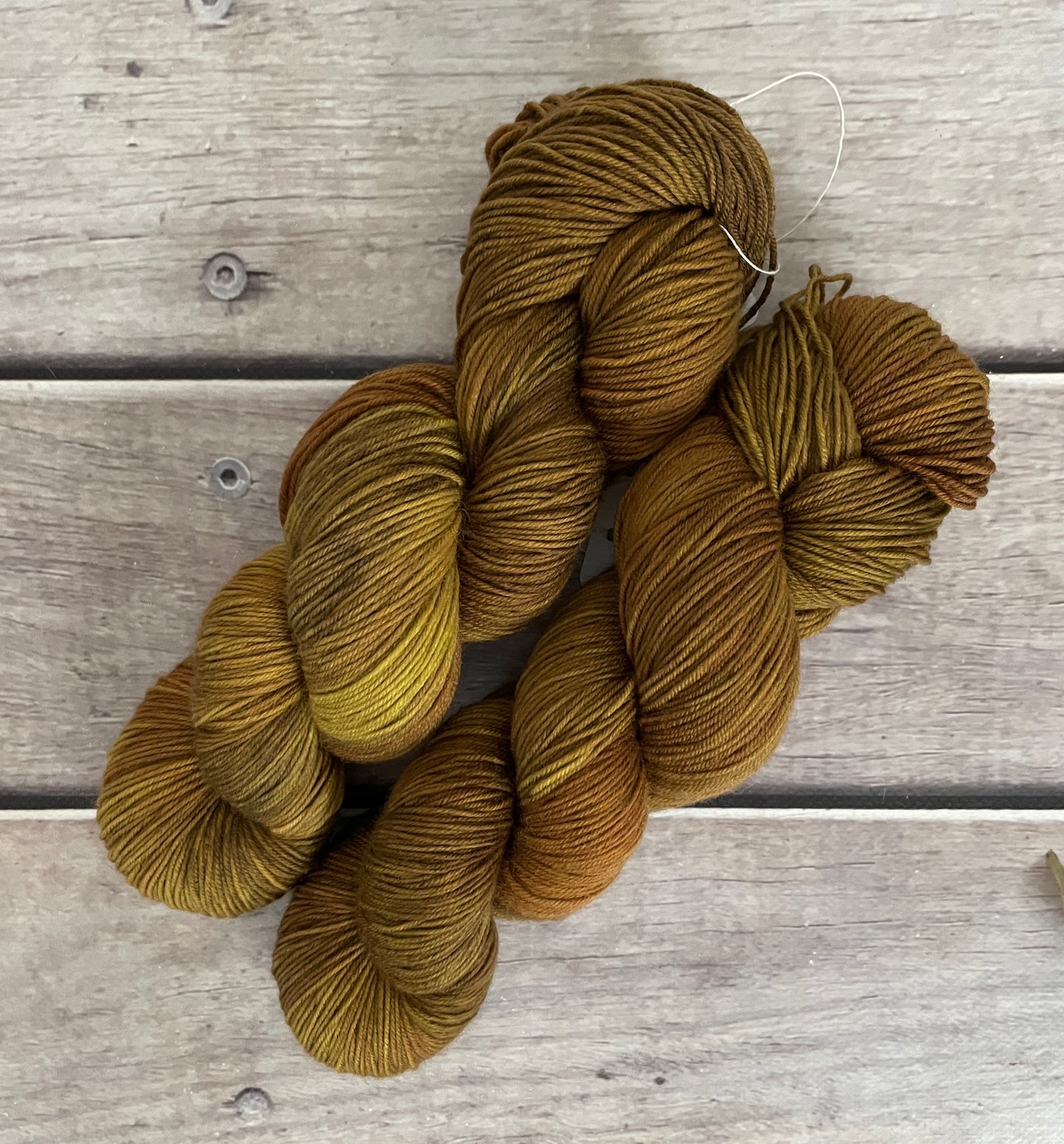 2025 November colour of the Month - Dyed to order - Dry Earth