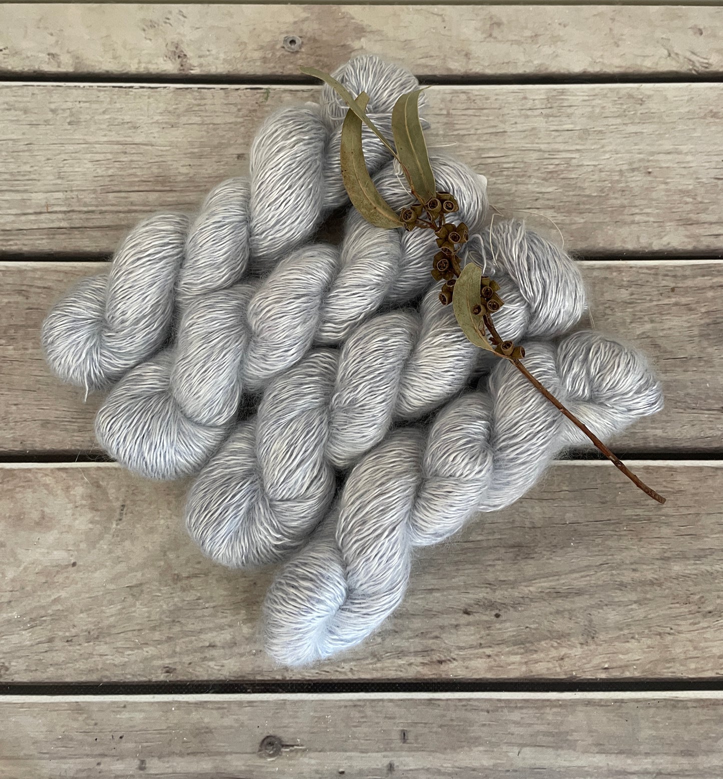 2026 January colour of the Month - Dyed to order - Moonlit