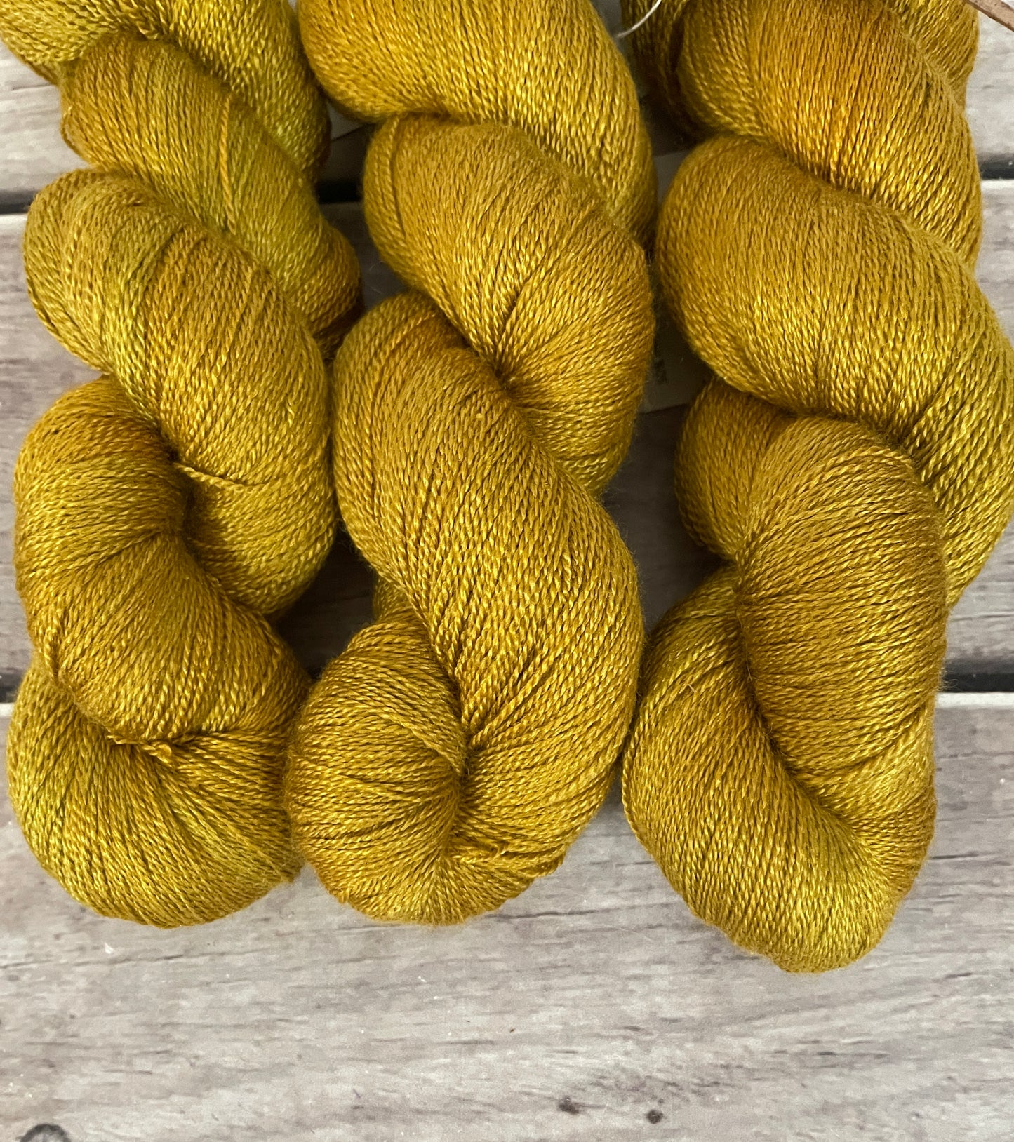Dijon - Merino/silk - 2 Ply - Jasmine 2