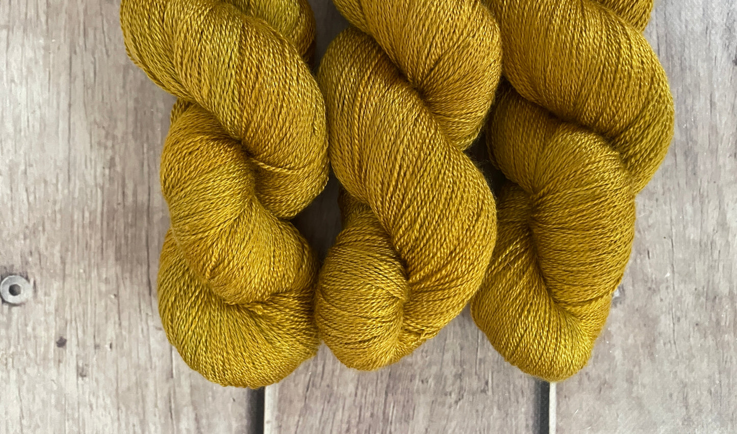 Dijon - Merino/silk - 2 Ply - Jasmine 2