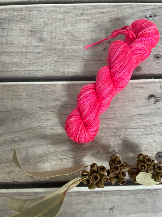 2026 February colour of the Month - Dyed to order - Candy Crush