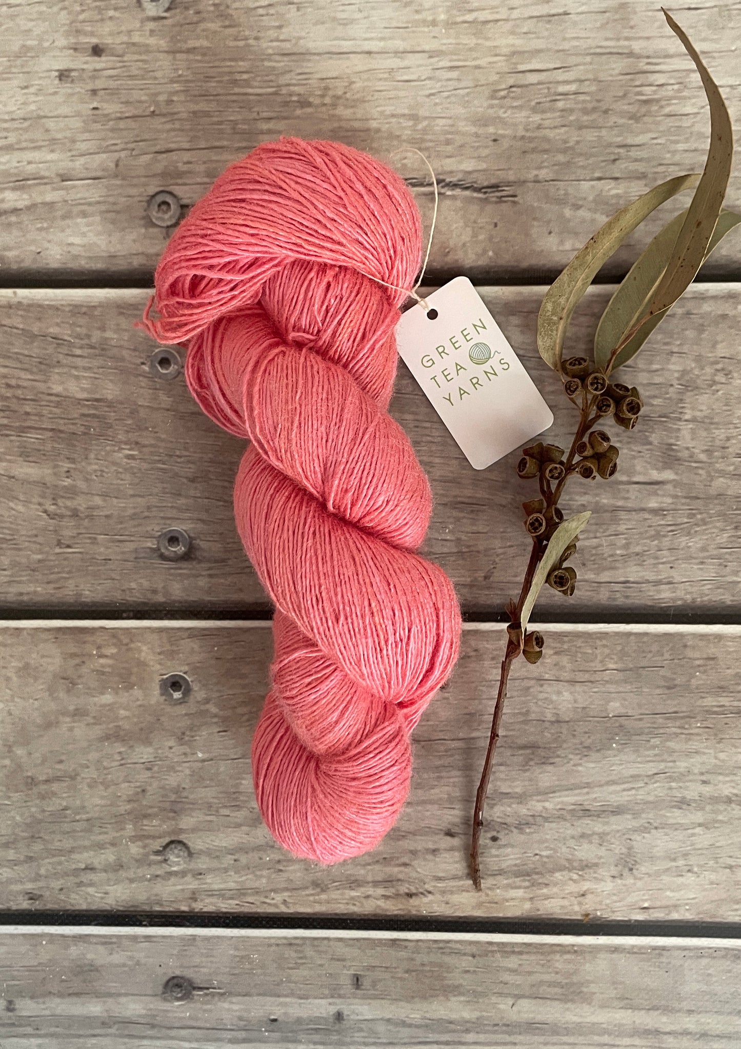 Bazooka - 4 ply Tussah silk singles - Sulkazura