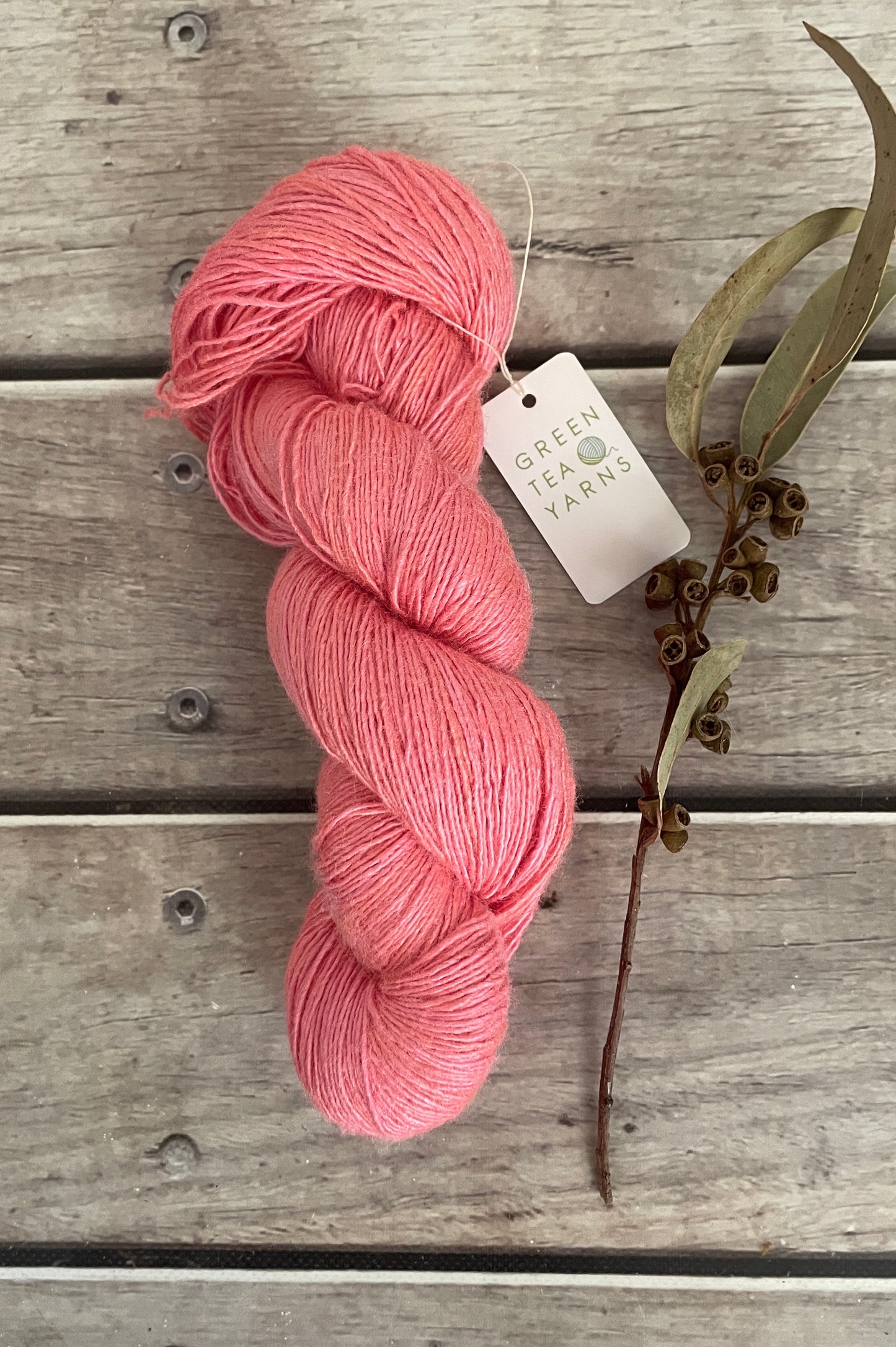 Bazooka - 4 ply Tussah silk singles - Sulkazura