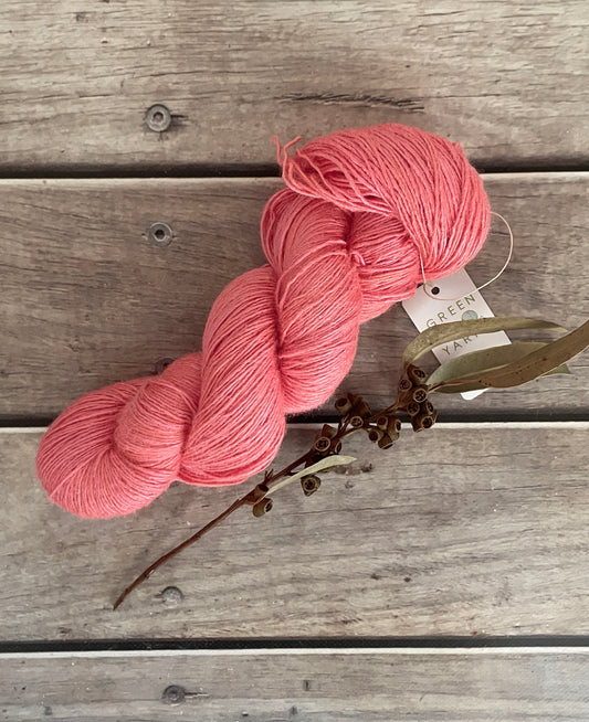 Bazooka - 4 ply Tussah silk singles - Sulkazura