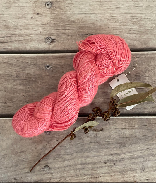 Bazooka - 4 ply Tussah silk singles - Sulkazura