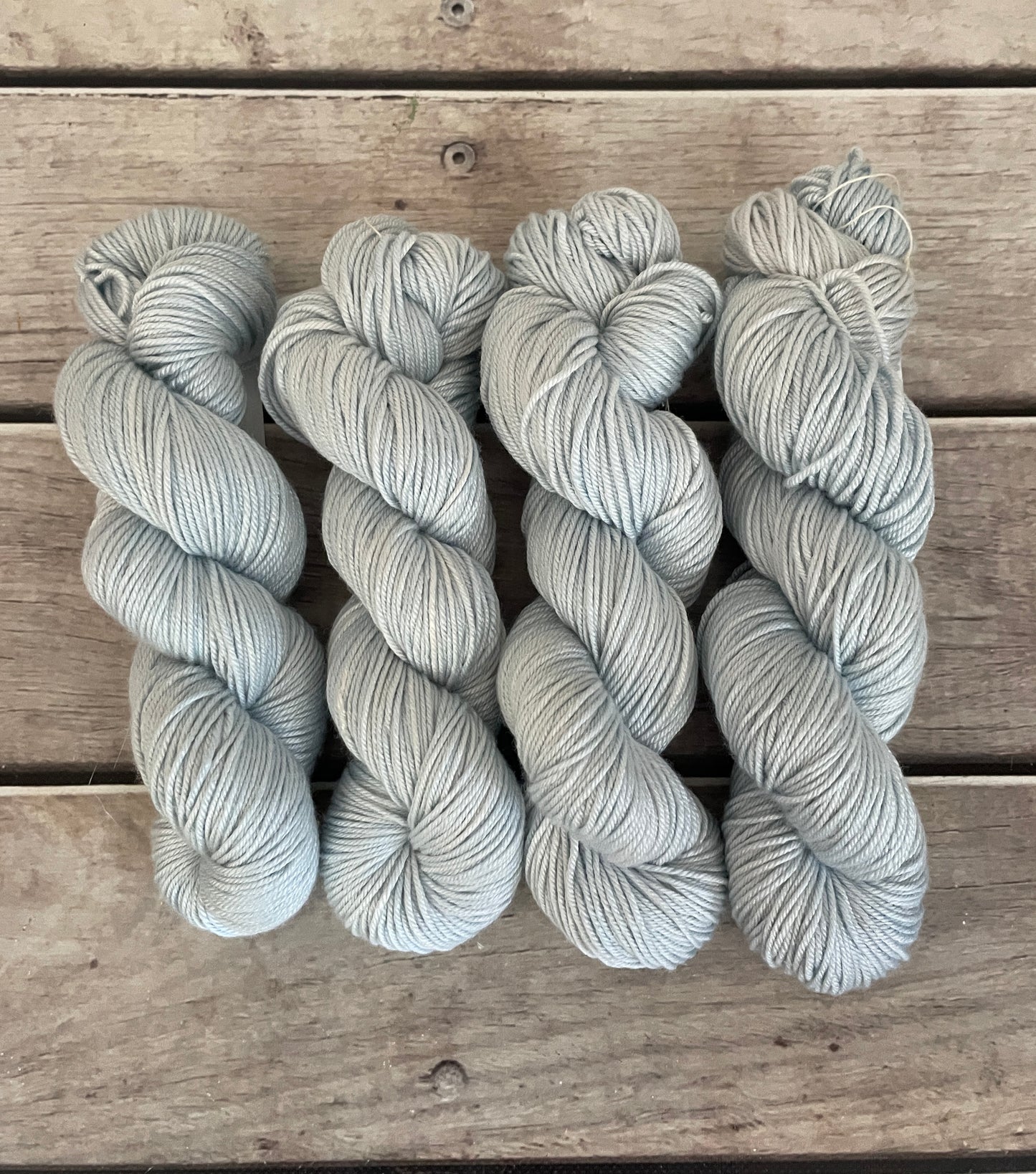 Ice Blue - Jasmine 8 ply/DK