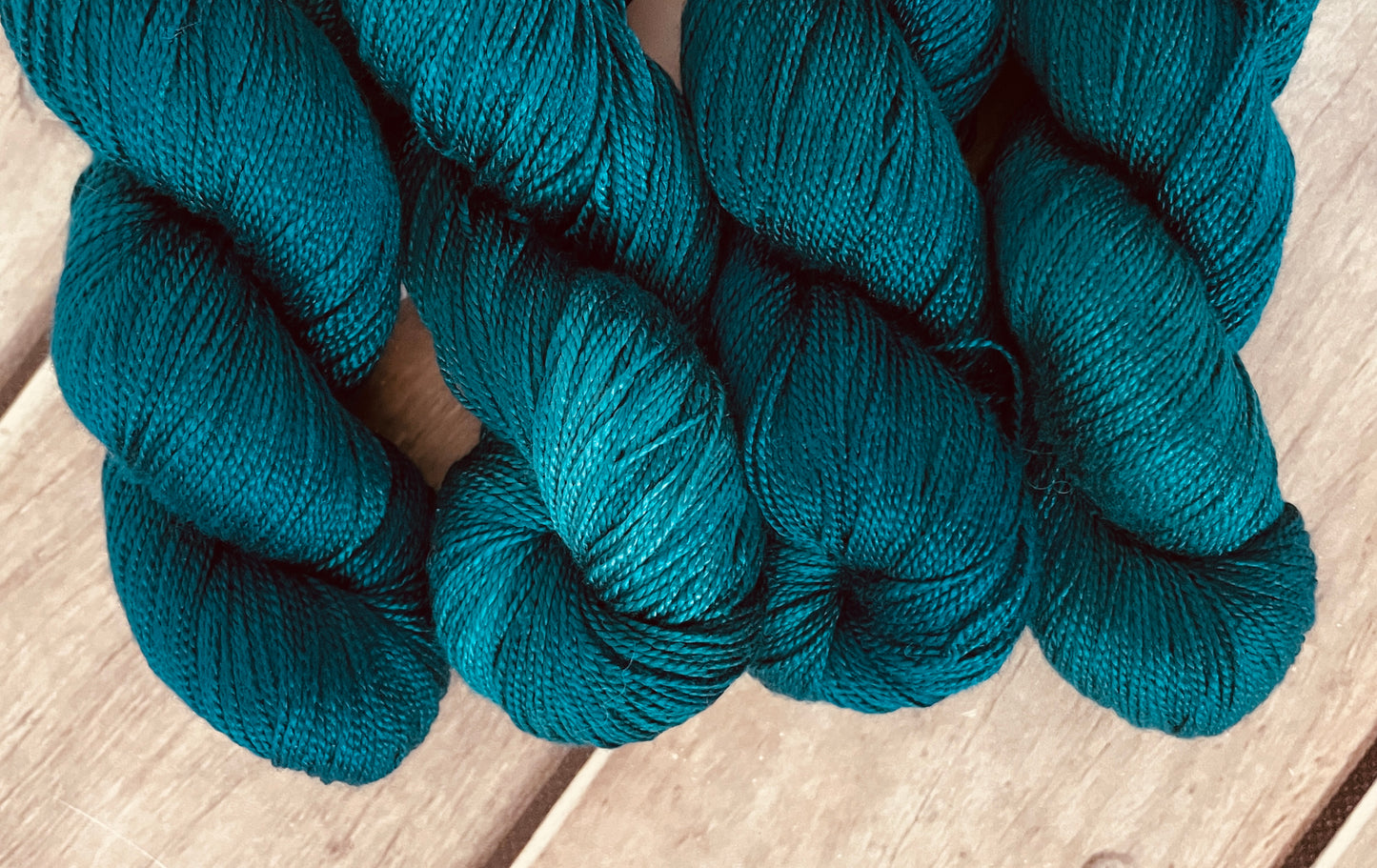 Vintage Button - 4 ply silk  - Ginseng f