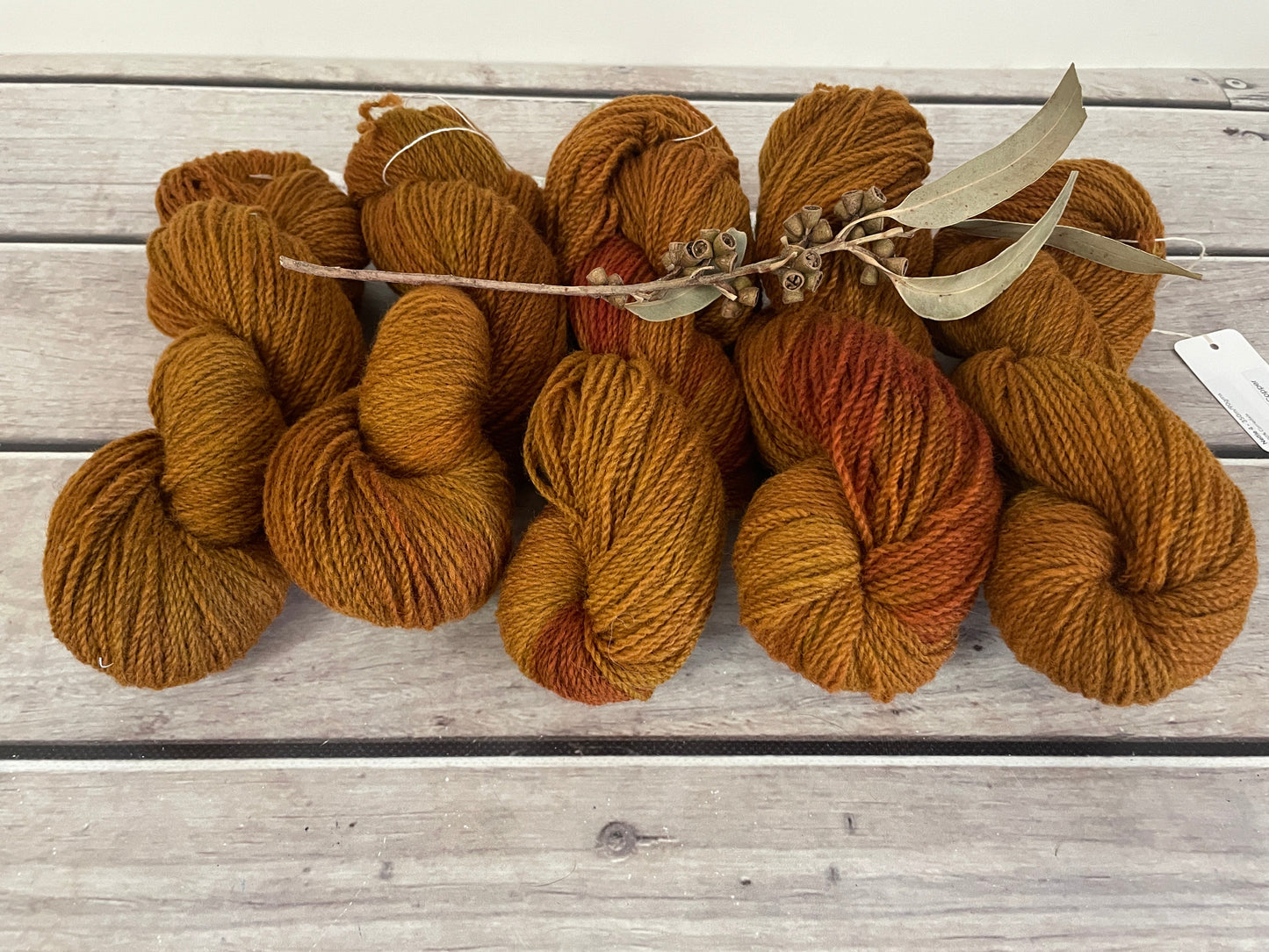 Burnished Copper ooak OB- Nettle 4