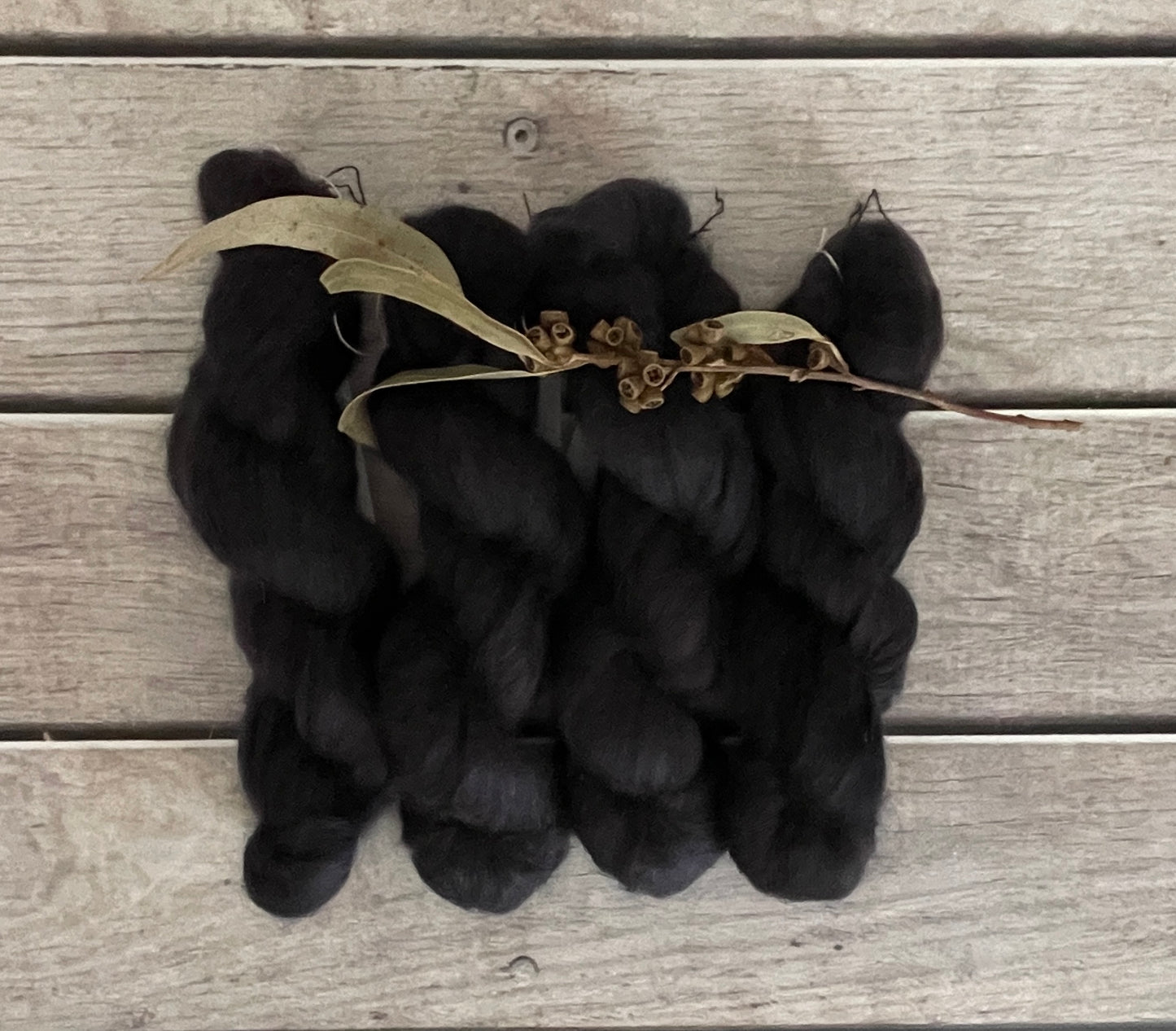 Blackcurrant - Silk/Mohair - Shui Yun- 50g, 2 ply/lace