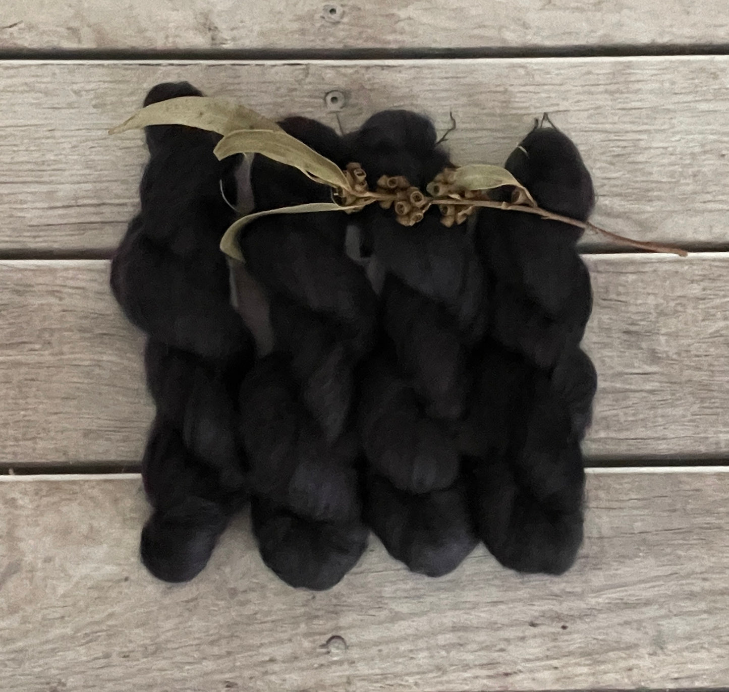 Blackcurrant - Silk/Mohair - Shui Yun- 50g, 2 ply/lace