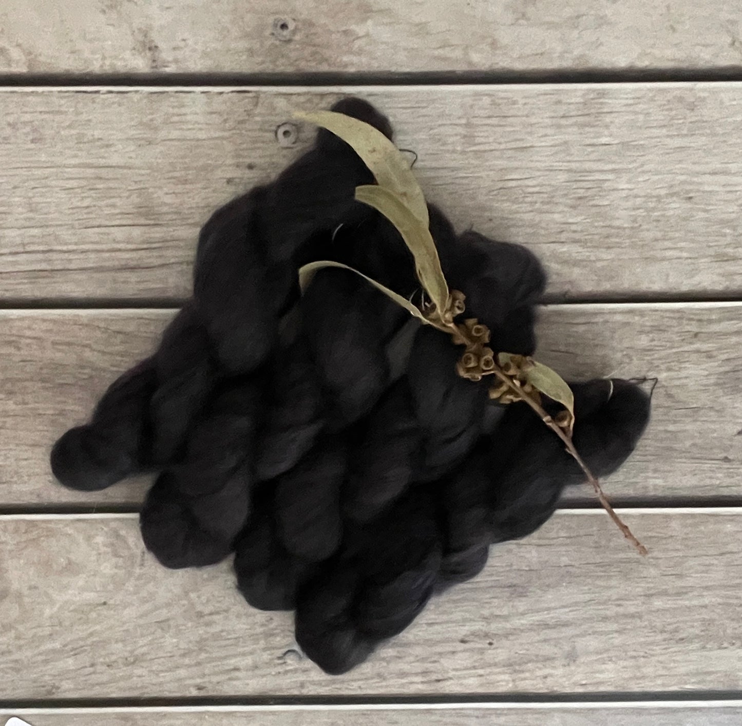 Blackcurrant - Silk/Mohair - Shui Yun- 50g, 2 ply/lace