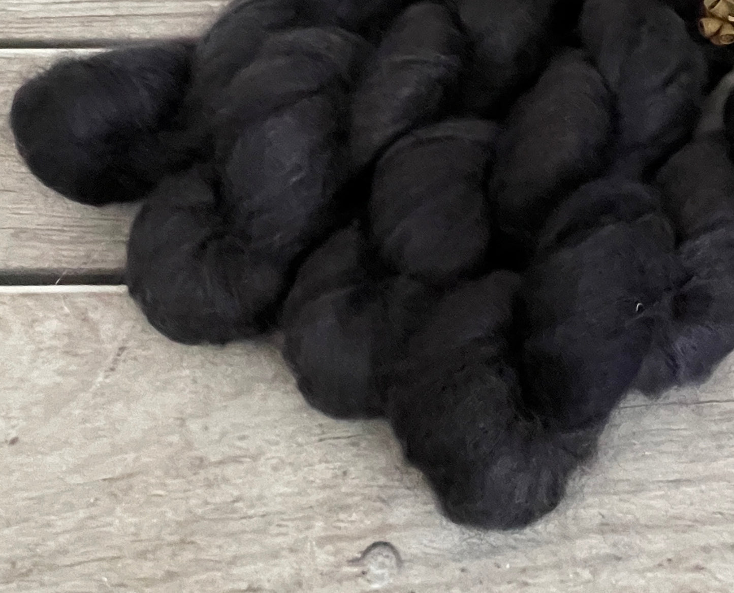 Blackcurrant - Silk/Mohair - Shui Yun- 50g, 2 ply/lace