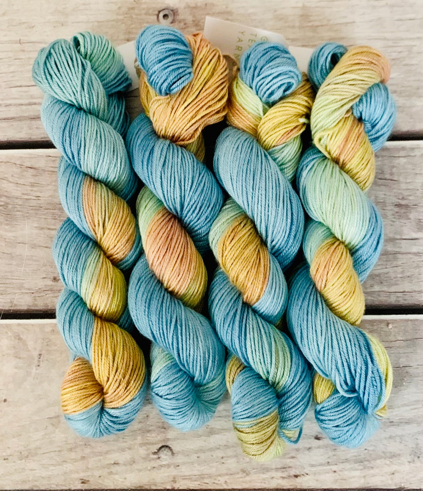 Sunflower Sky - Jasmin DK