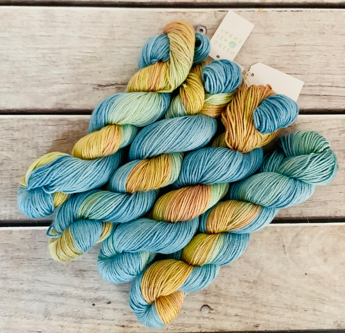 Sunflower Sky - Jasmin DK