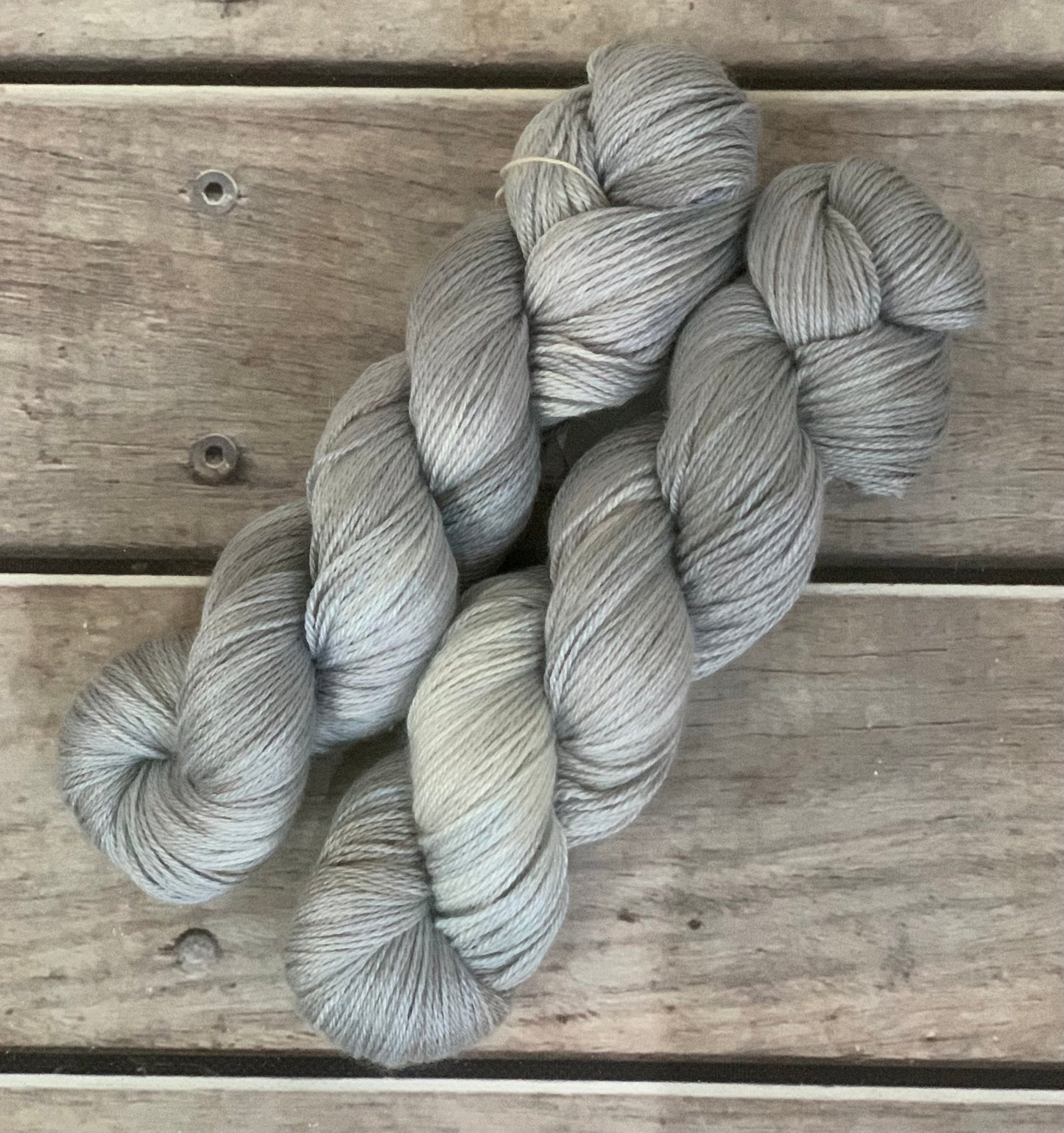 2026 May colour of the Month - Dyed to order - The Dove