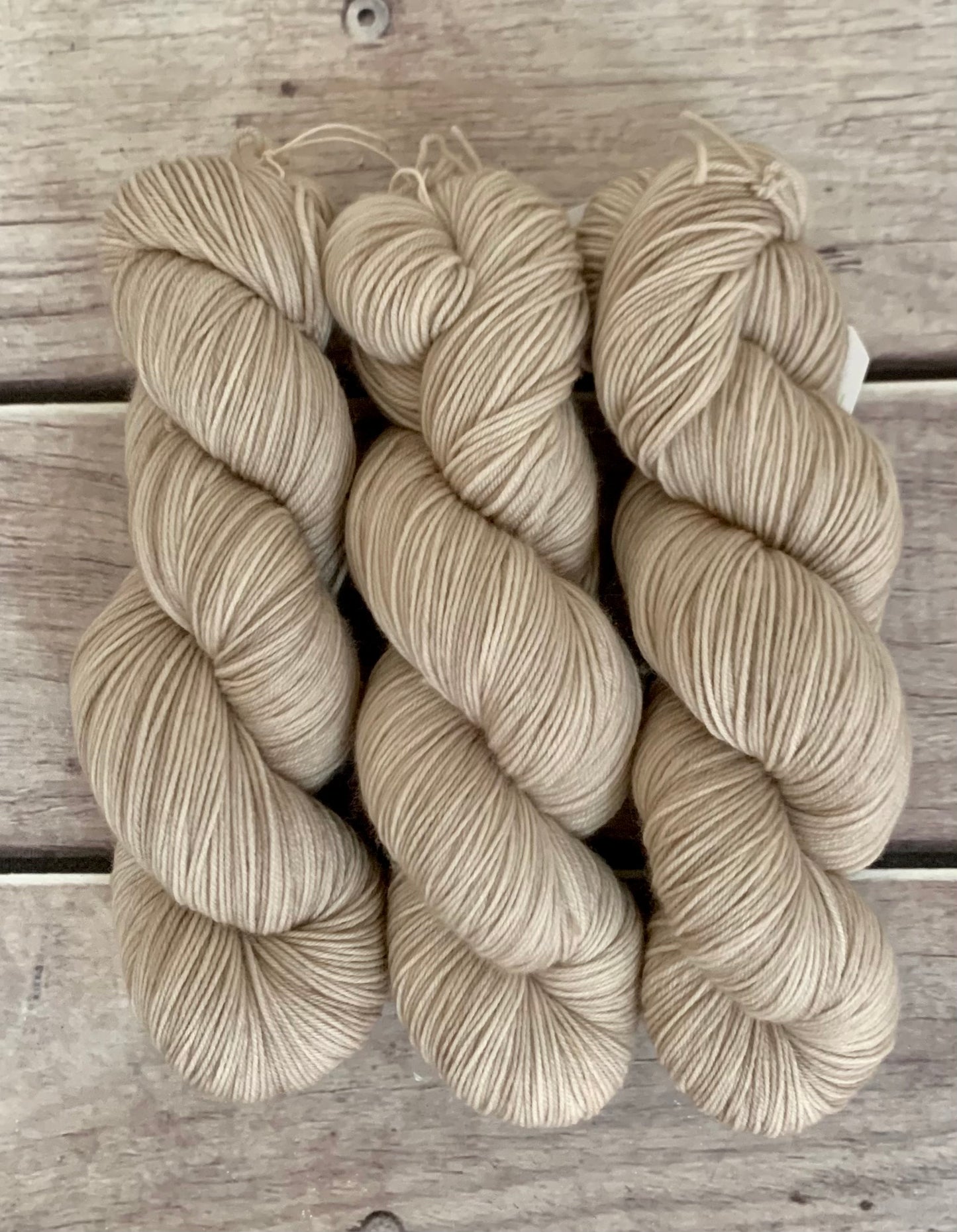 Wild Oats - 4 ply no nylon sock yarn - Darjeeling