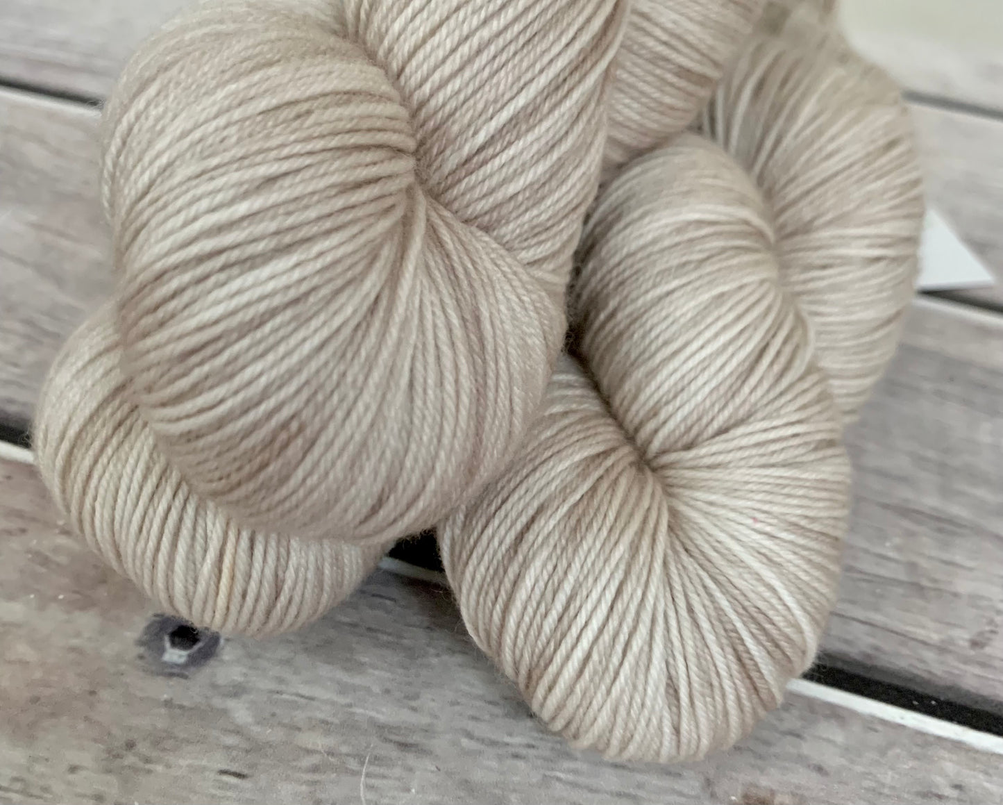 Wild Oats - 4 ply no nylon sock yarn - Darjeeling
