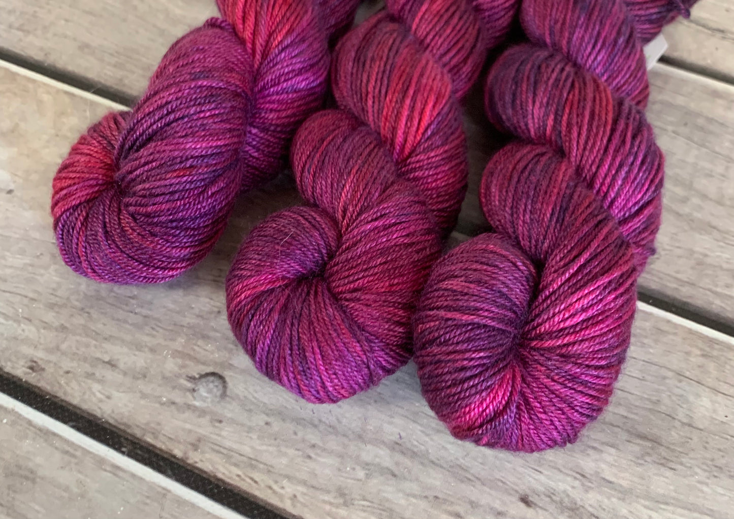 Wild Orchid Deconstructed - Jasmin DK