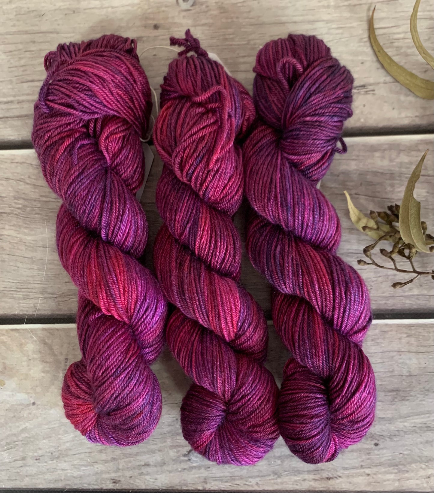 Wild Orchid Deconstructed - Jasmin DK