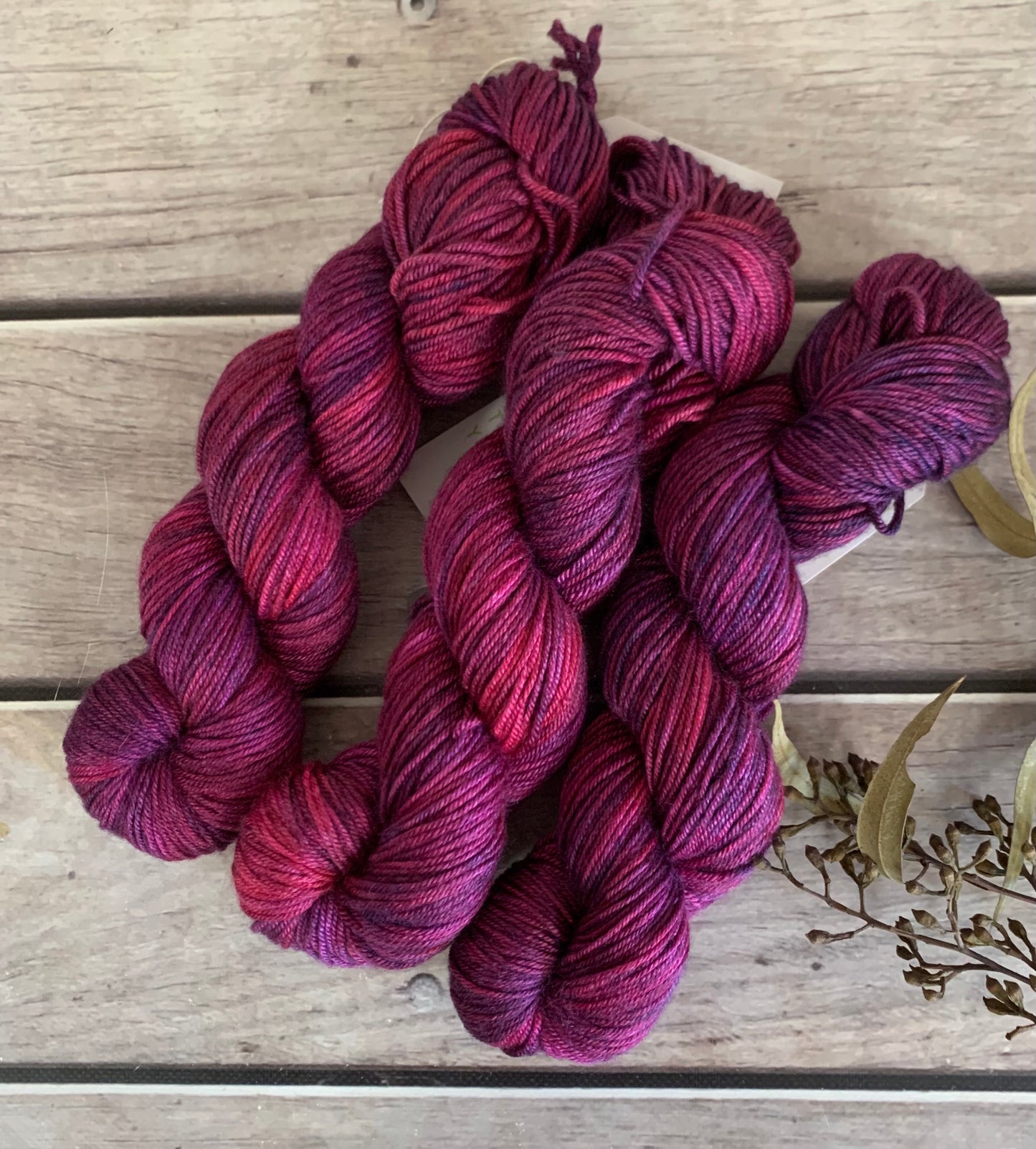 Wild Orchid Deconstructed - Jasmin DK