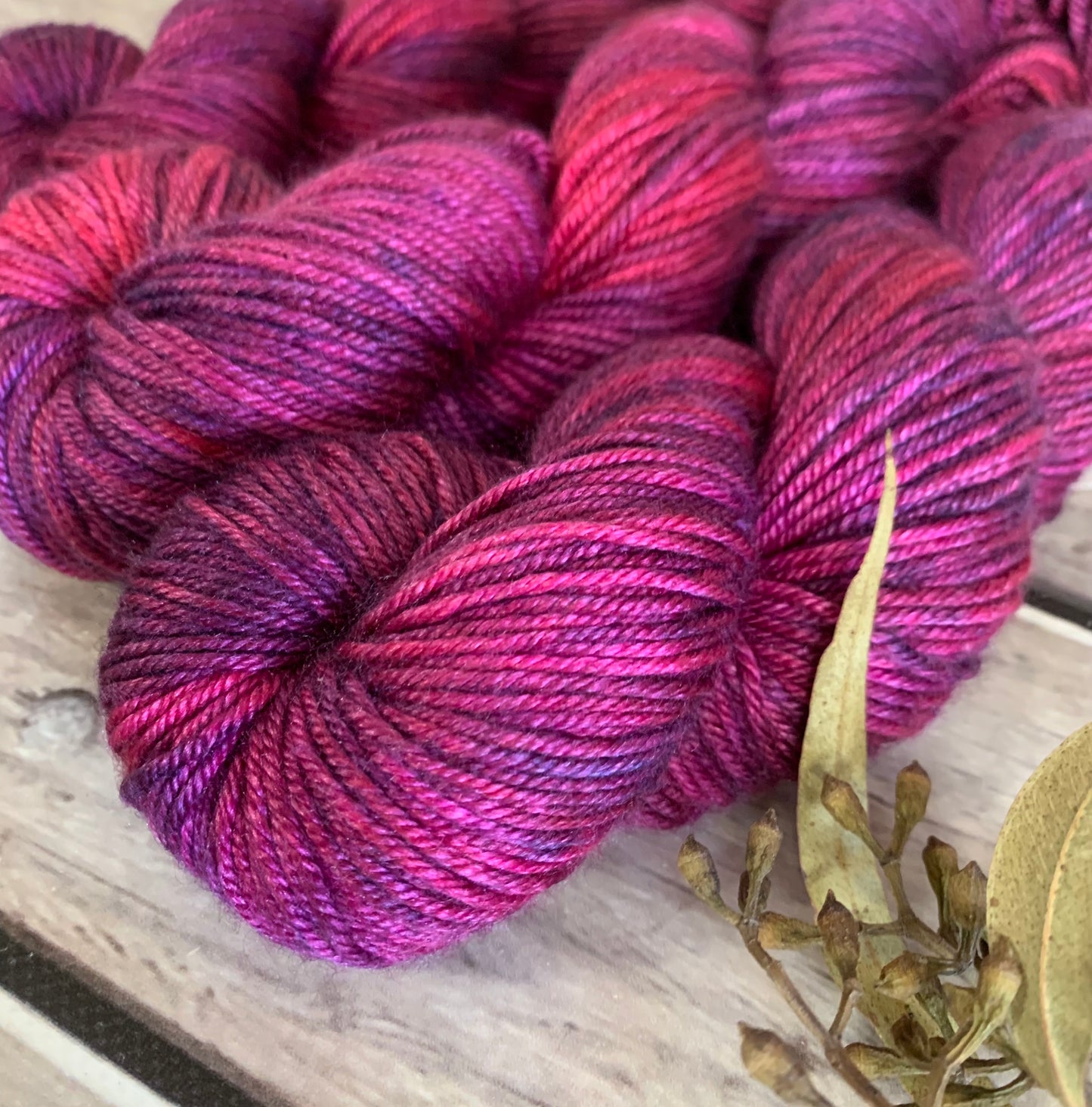 Wild Orchid Deconstructed - Jasmin DK