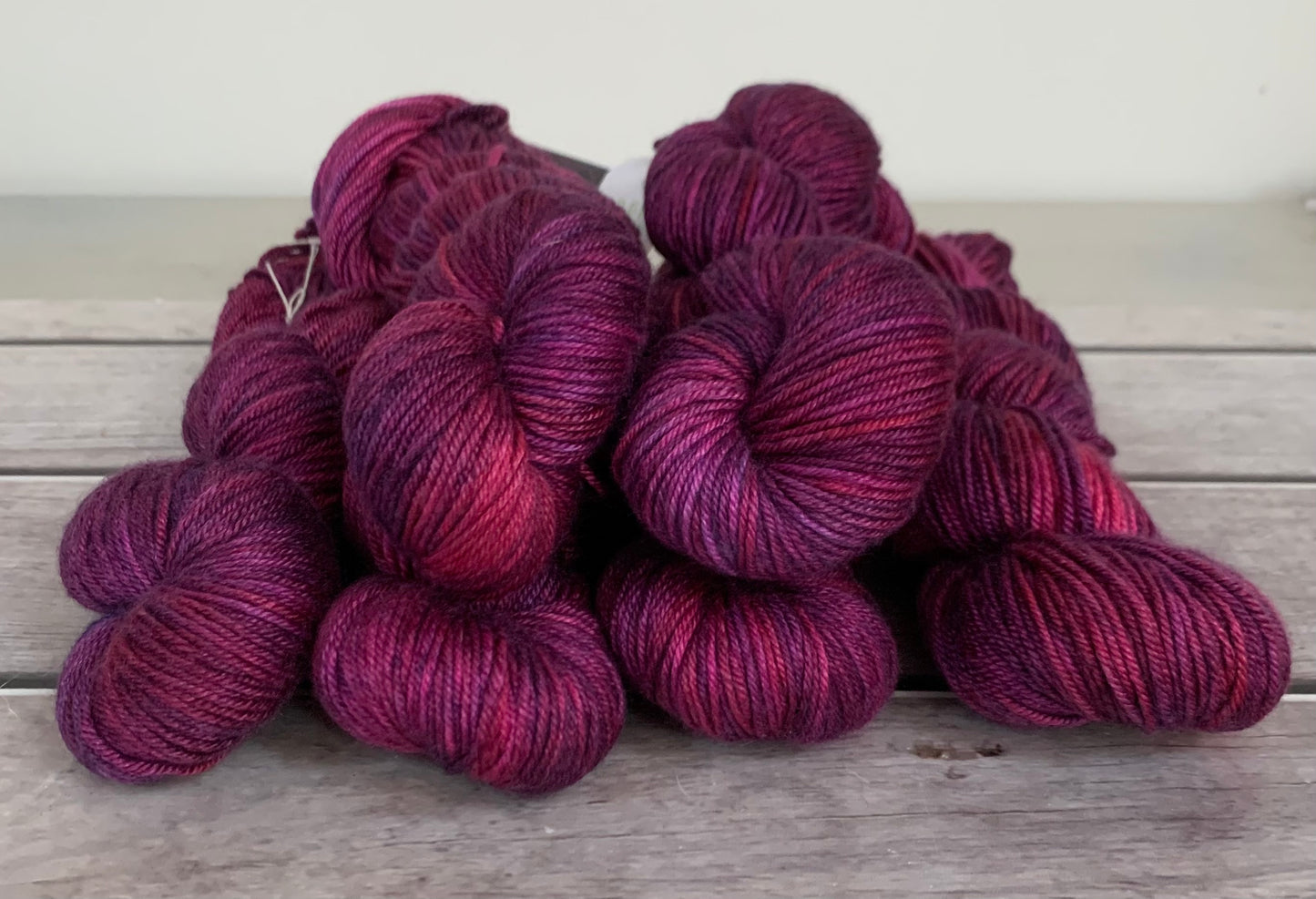 Wild Orchid Deconstructed - Jasmin DK