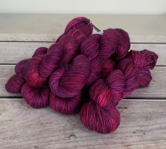 Wild Orchid Deconstructed - Jasmin DK