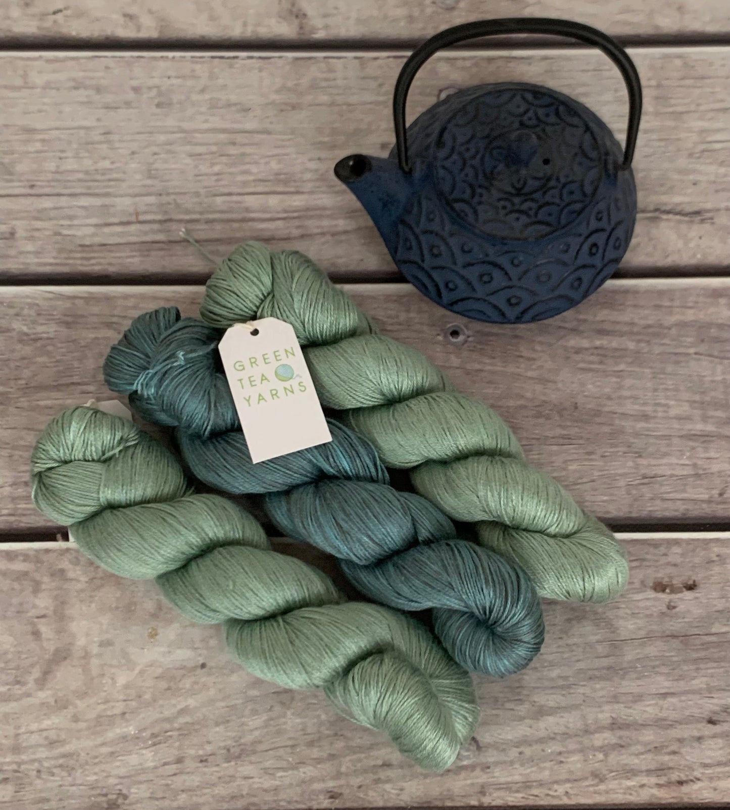 Tea's Served Luxury Club 2024 North America all 5 months Green