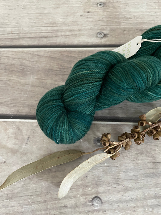 Forest Walk on Bush Sock Yarn - 4 ply OB