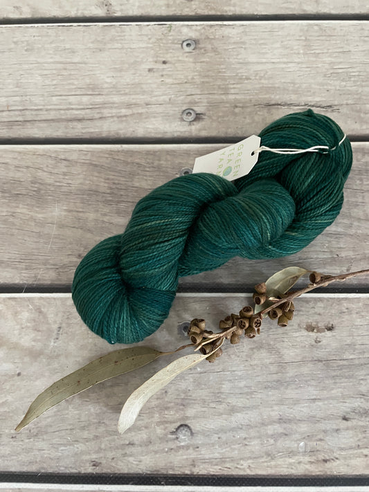 Forest Walk on Bush Sock Yarn - 4 ply OB
