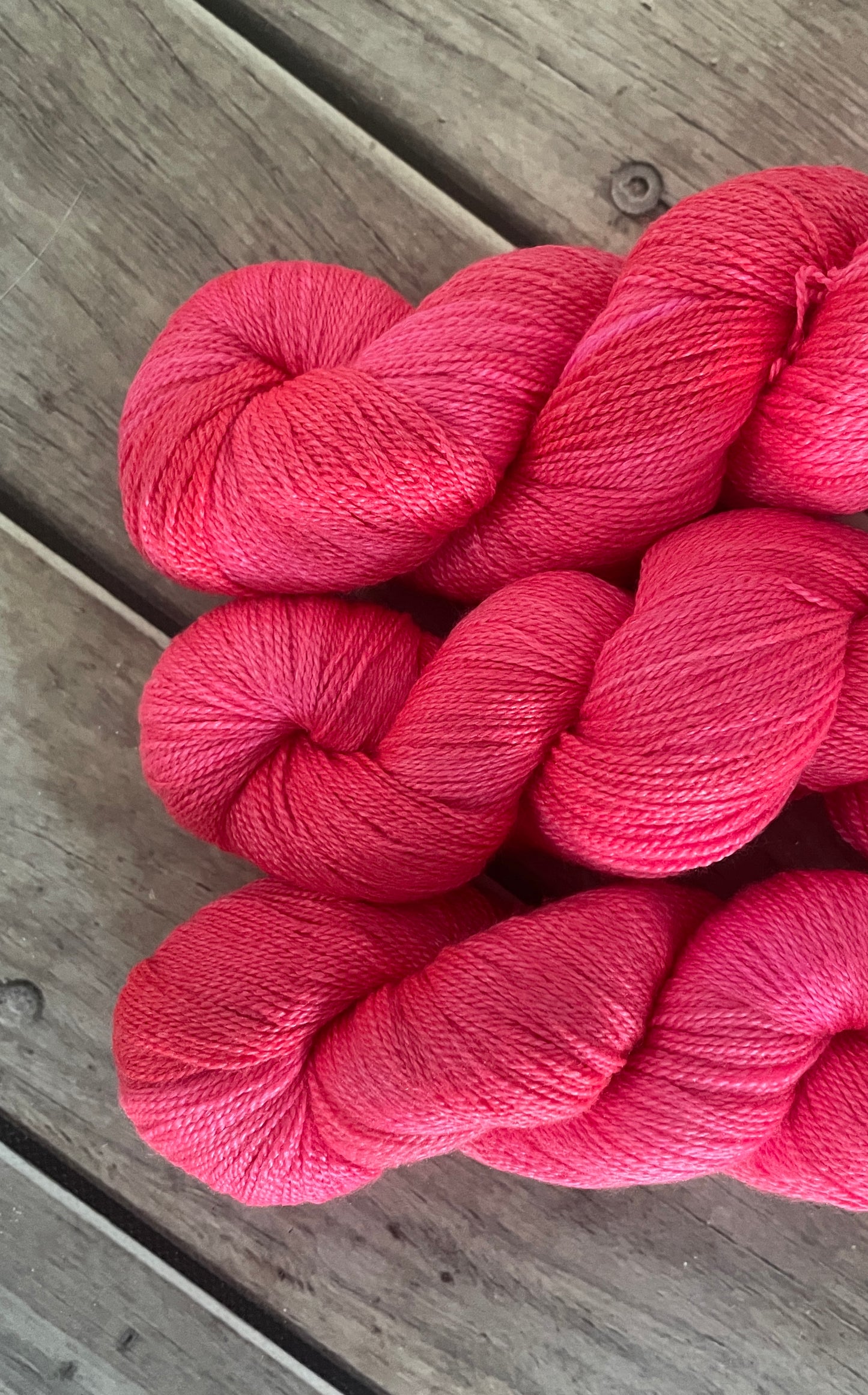 Bazooka - Merino/silk - 3 Ply - Jasmine