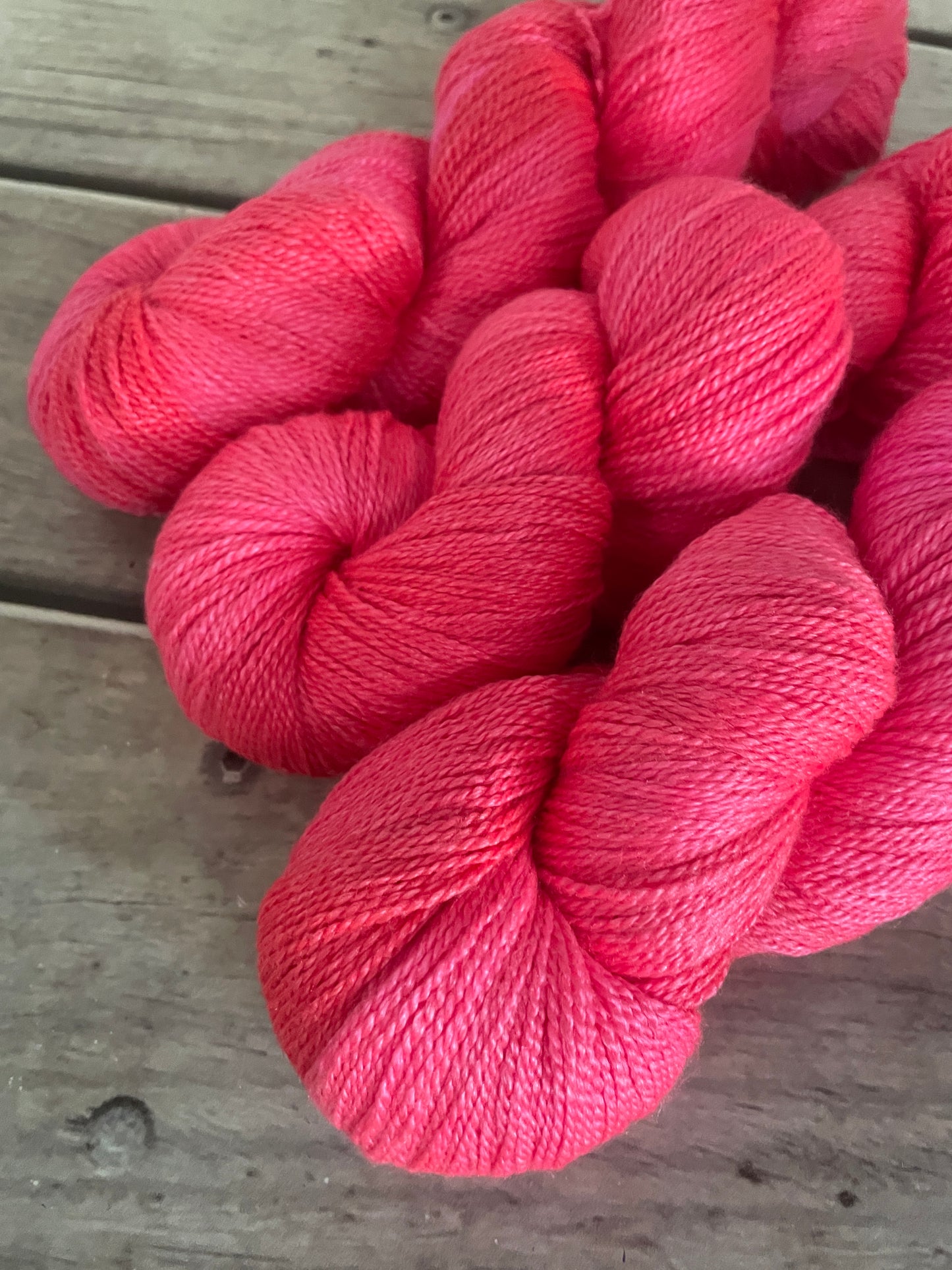 Bazooka - Merino/silk - 3 Ply - Jasmine