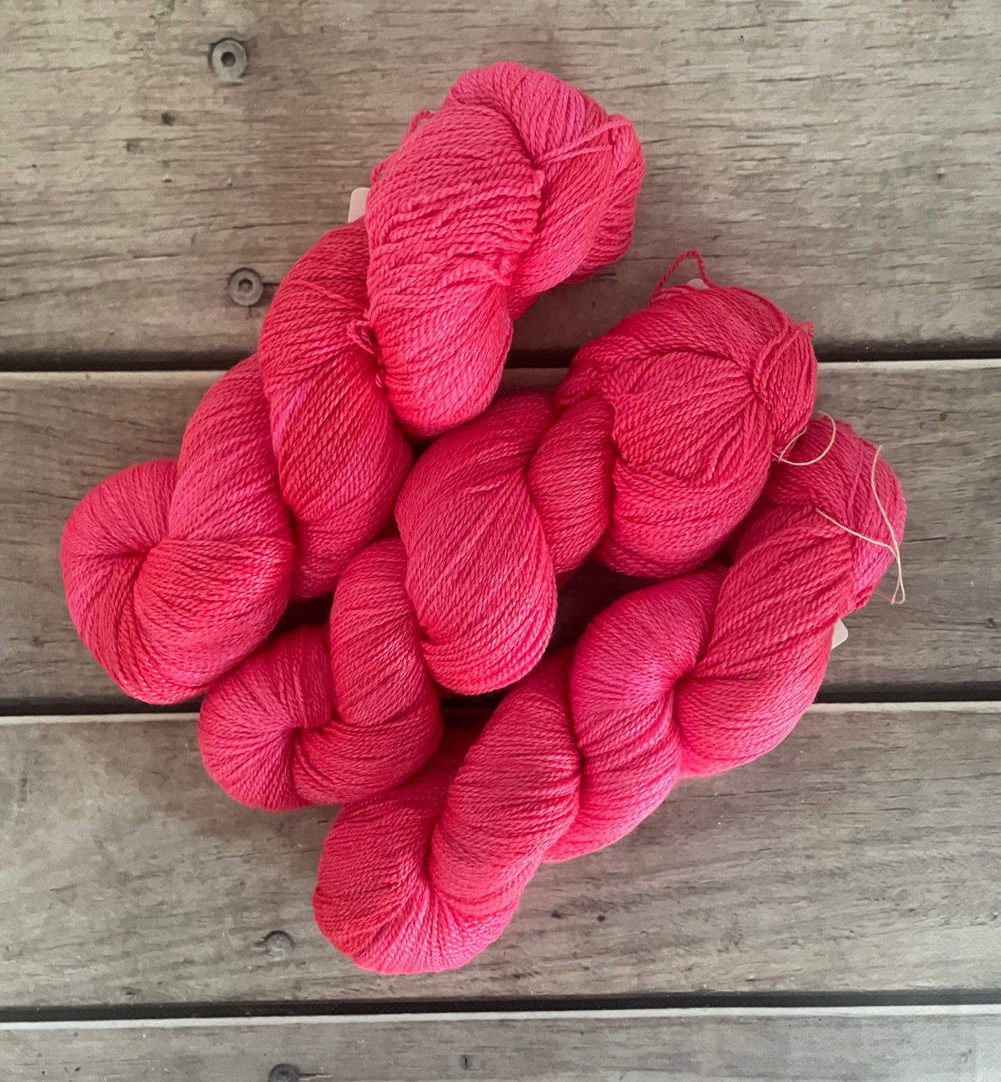 Bazooka - Merino/silk - 3 Ply - Jasmine