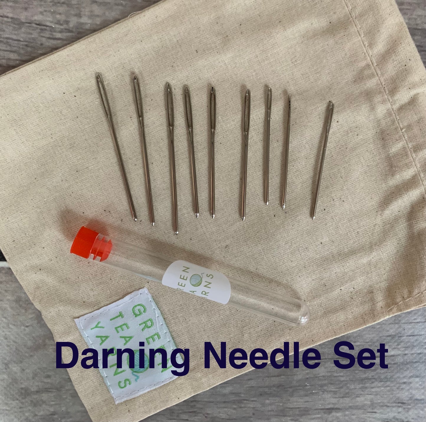 Darning Needle Set