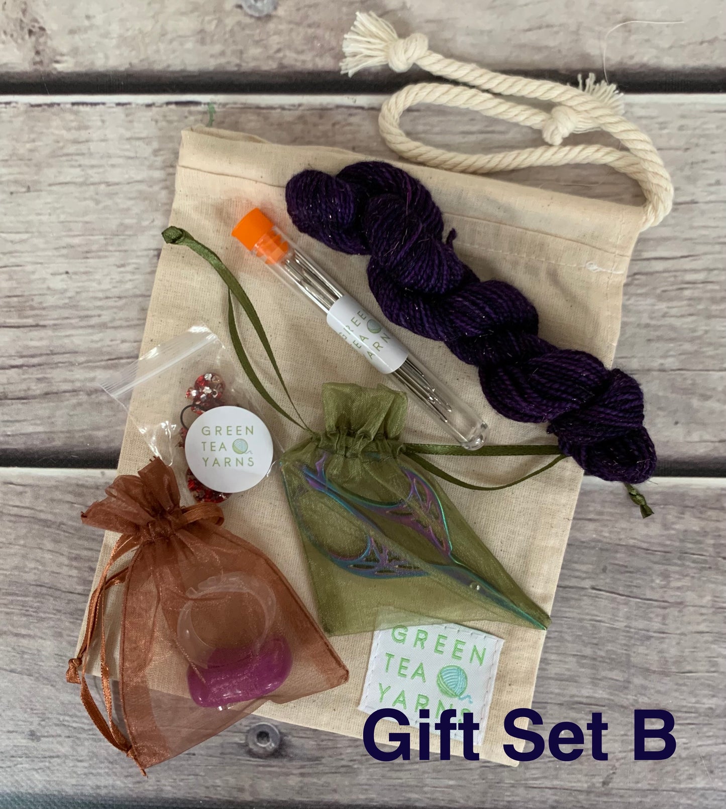 Knitter's Notions Gift Bag