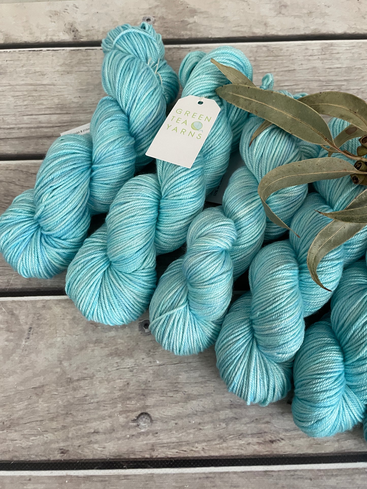 Turquoise Bay - Jasmin DK