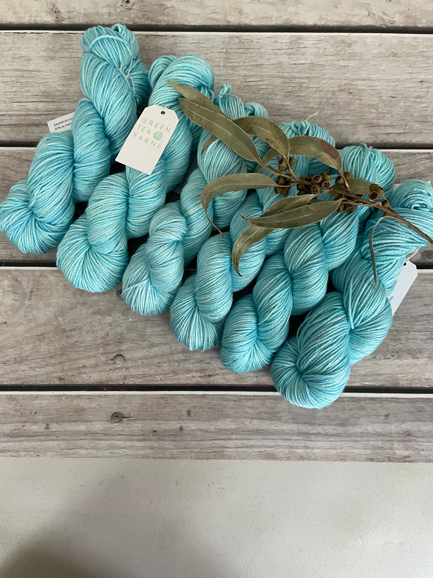 Turquoise Bay - Jasmin DK