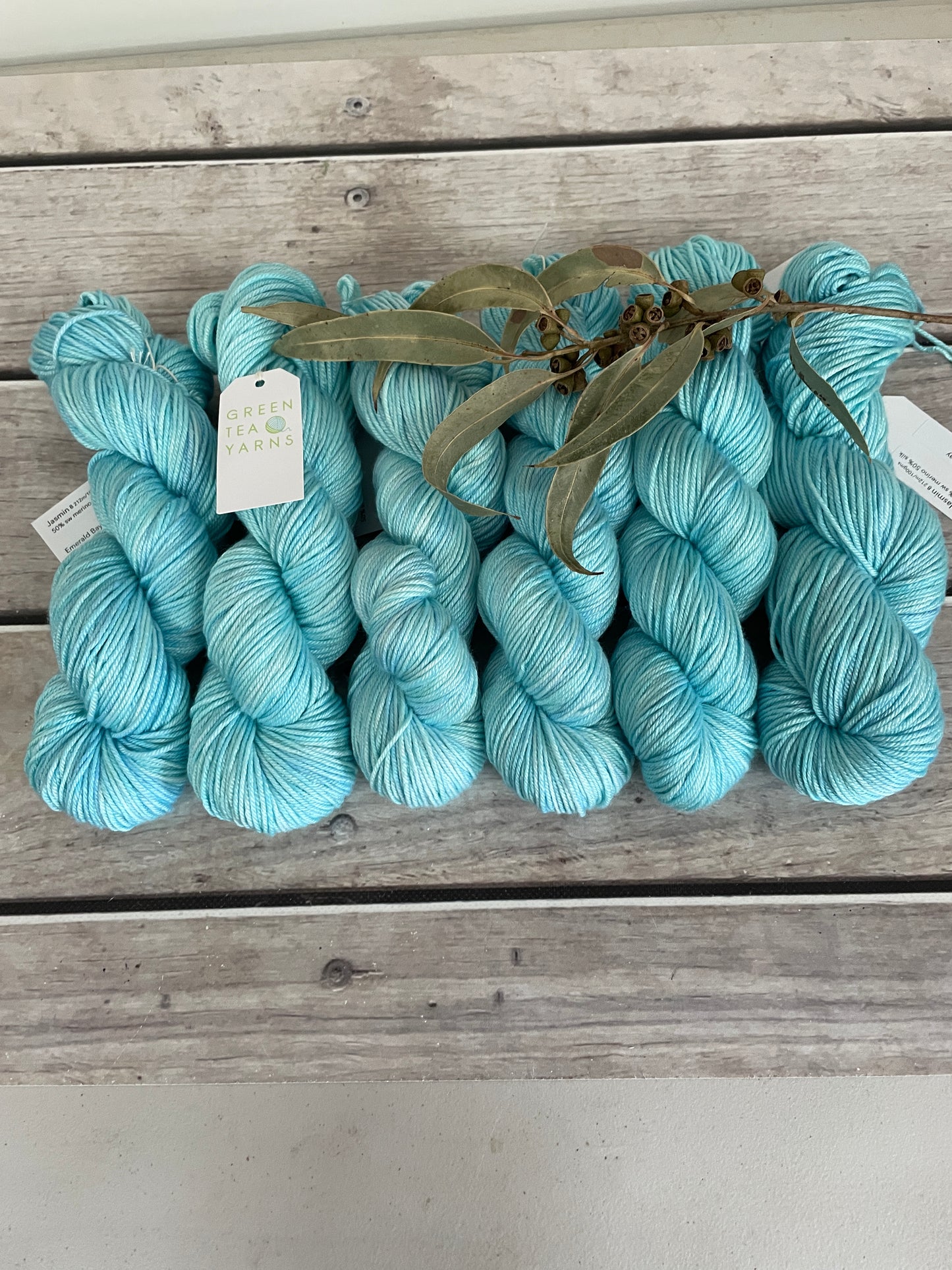 Turquoise Bay - Jasmin DK