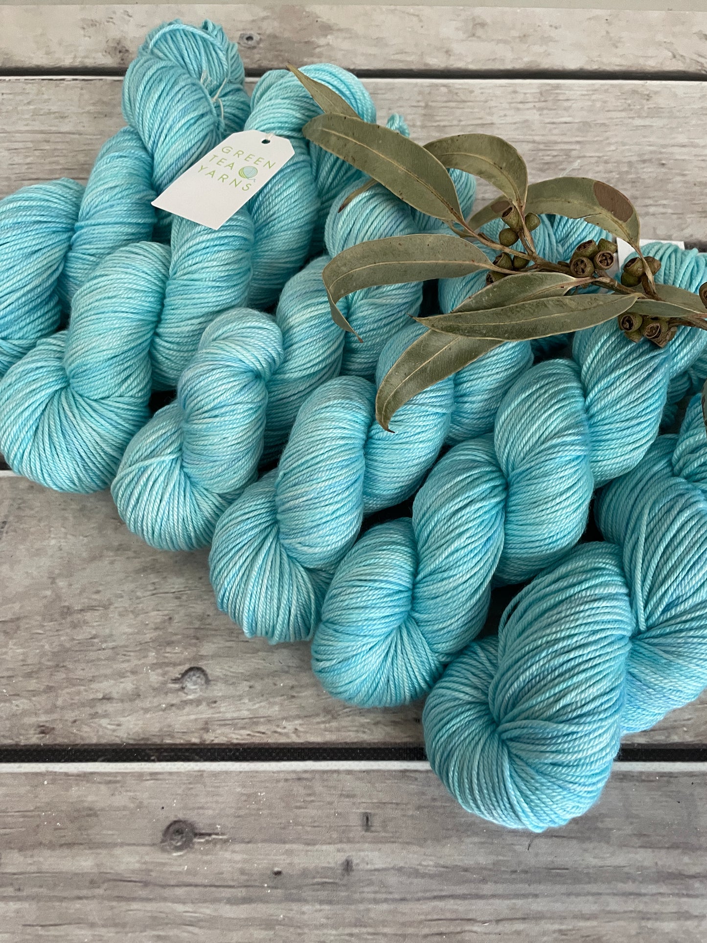 Turquoise Bay - Jasmin DK