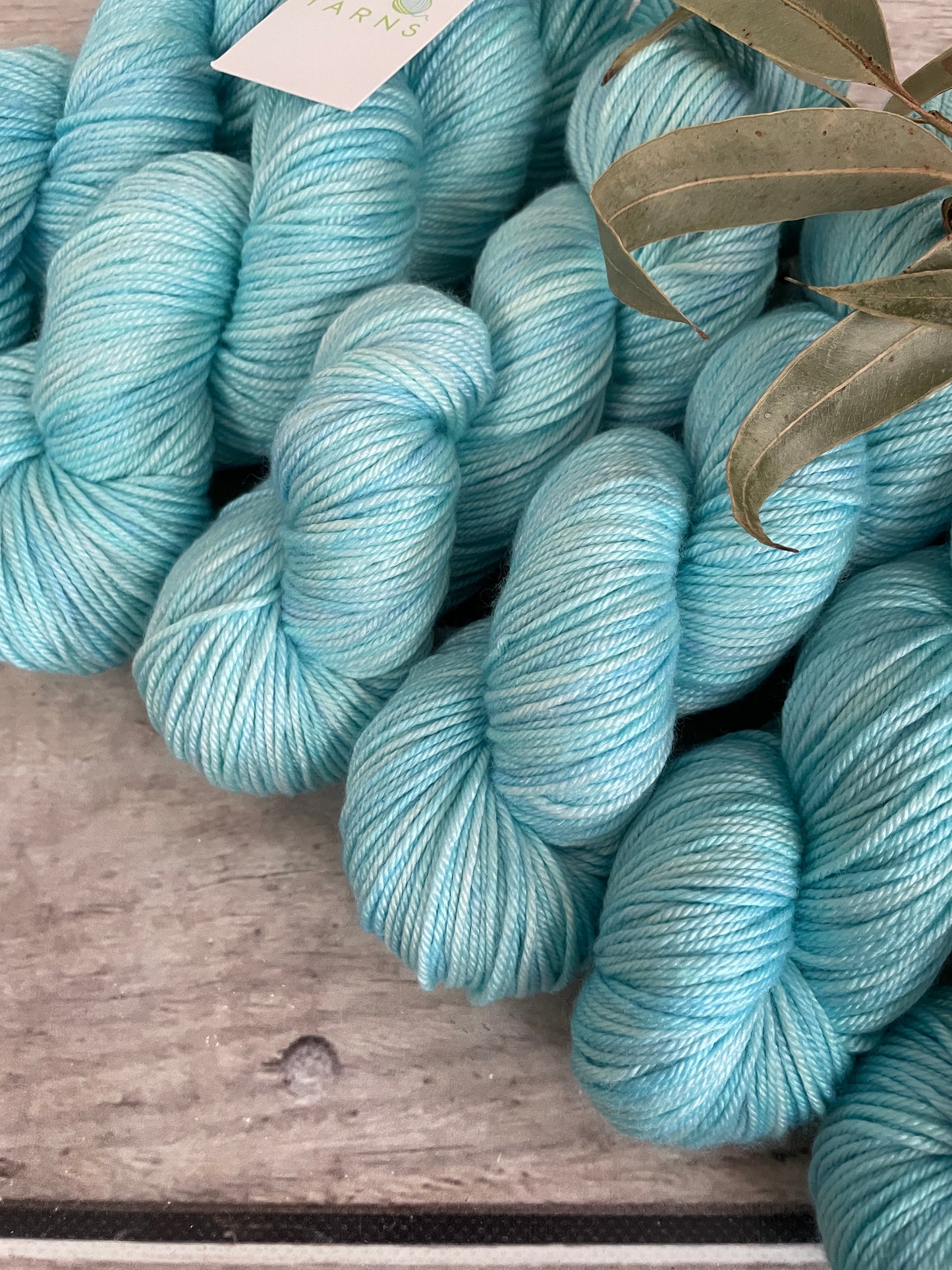 Turquoise Bay - Jasmin DK
