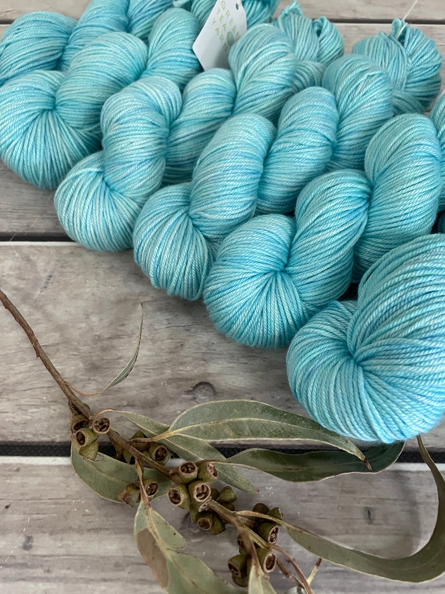Turquoise Bay - Jasmin DK