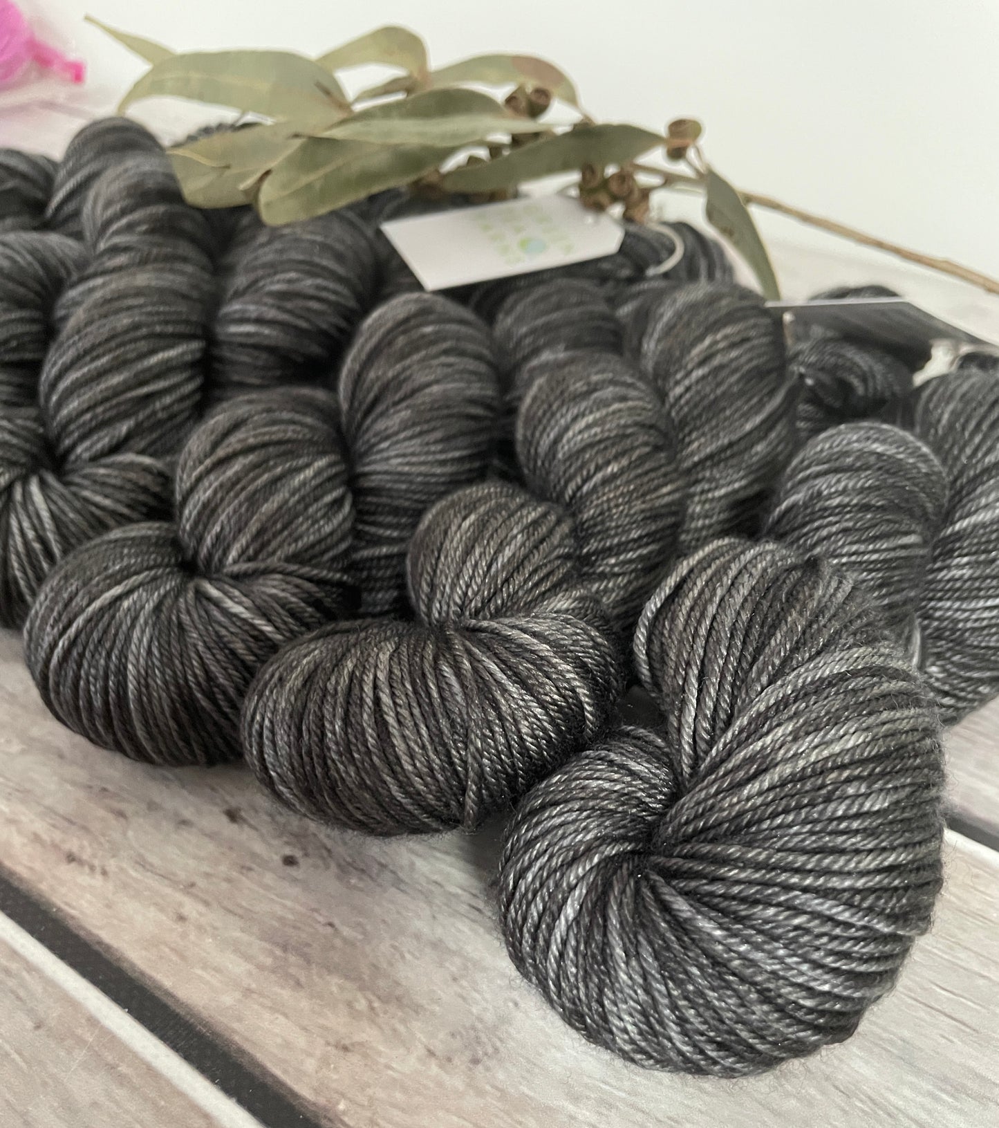 Fallen Ashes - Jasmin DK