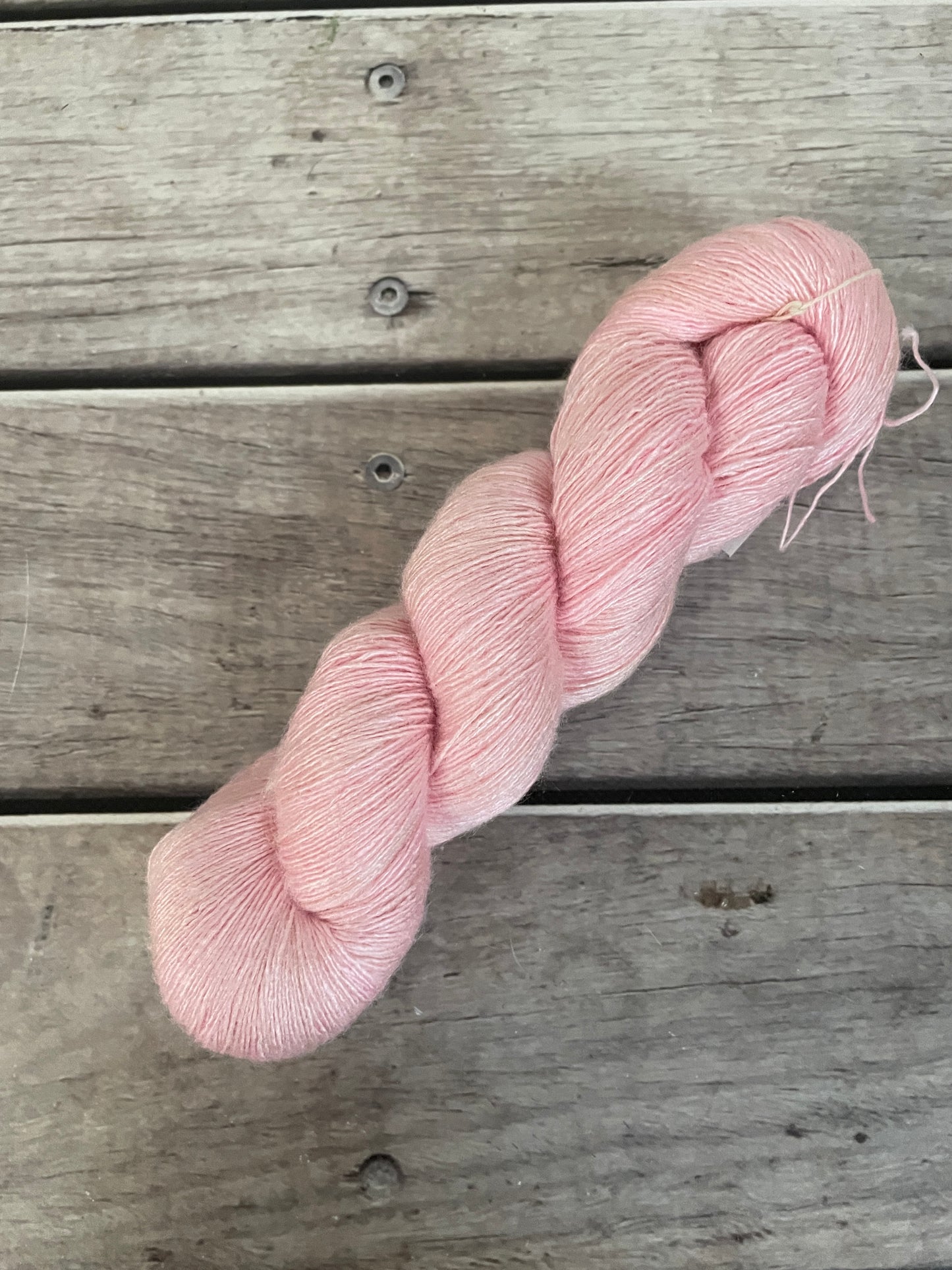 China Doll - lace weight Tussah silk - Ujicha