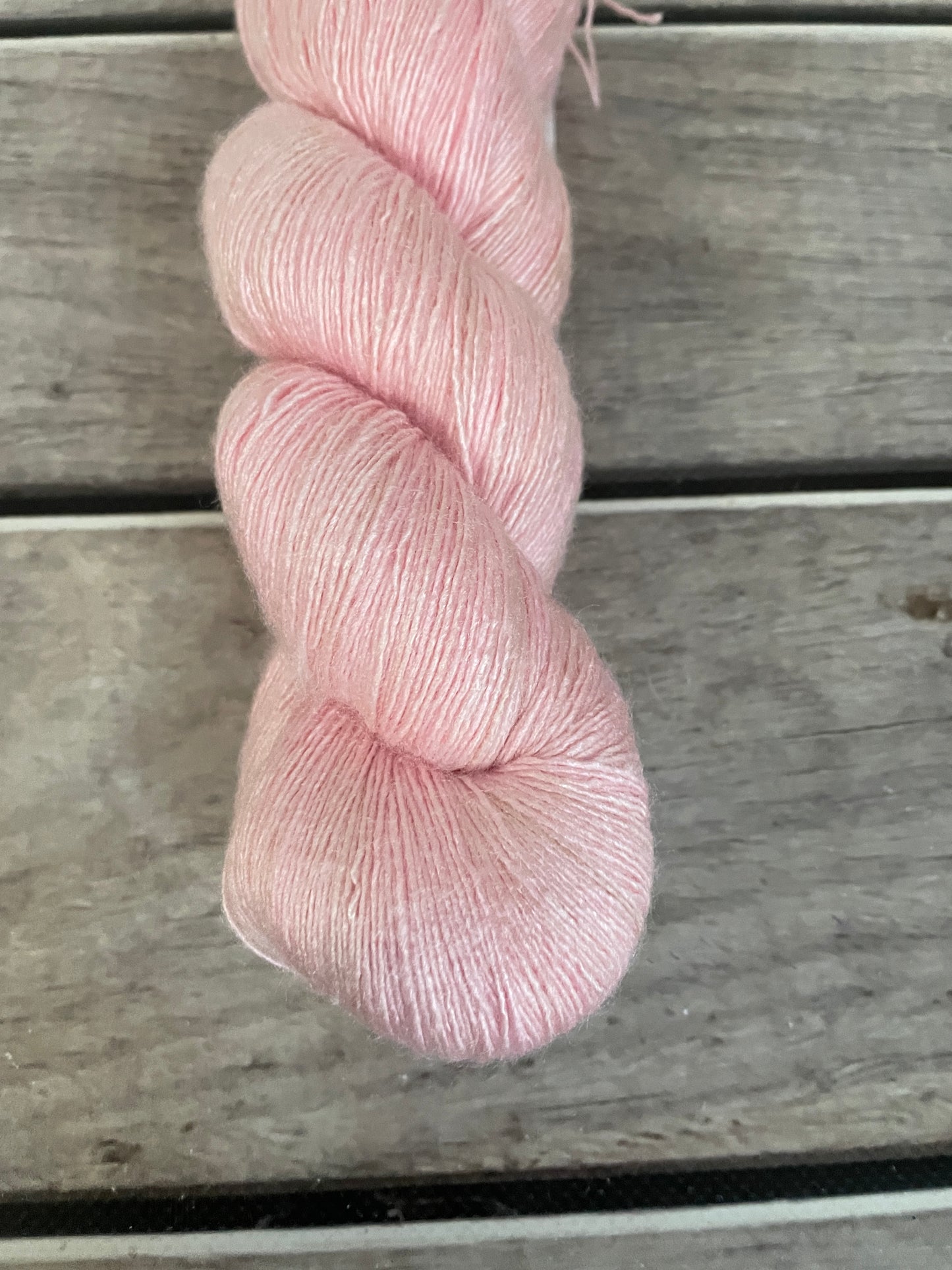 China Doll - lace weight Tussah silk - Ujicha