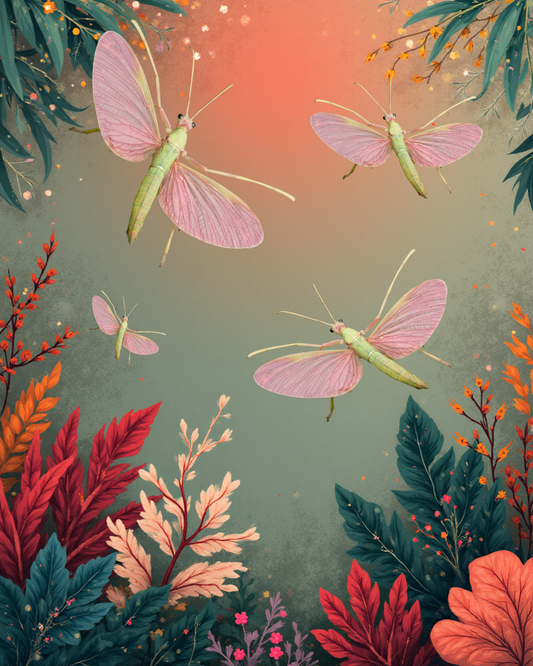 Call of the Wild - Bugs and Insects - pick monthly