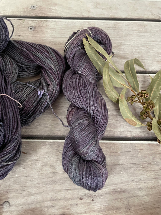 May colour of the Month - Dyed to order -Twilight Grey -sale