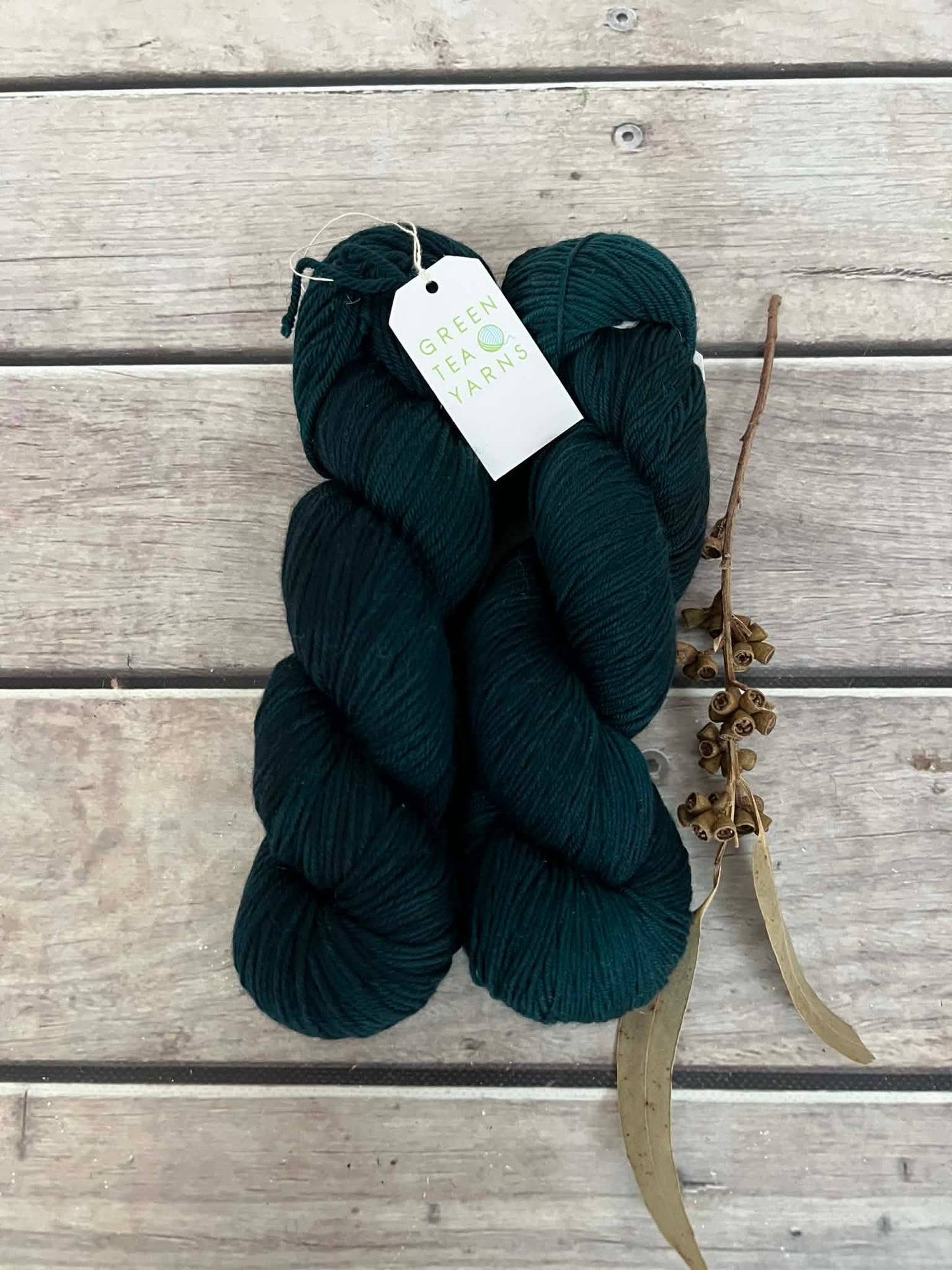 Phoenix 12 - Darjeeling DK sock yarn - 8 ply