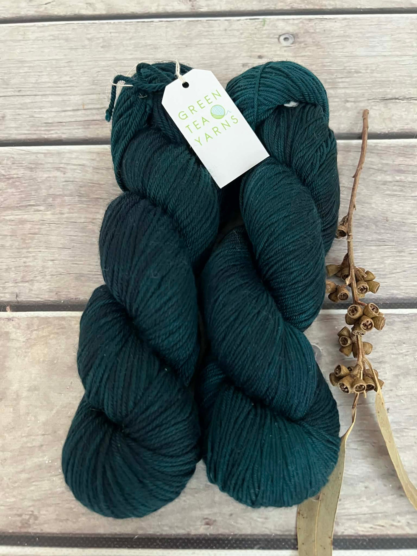 Phoenix 12 - Darjeeling DK sock yarn - 8 ply