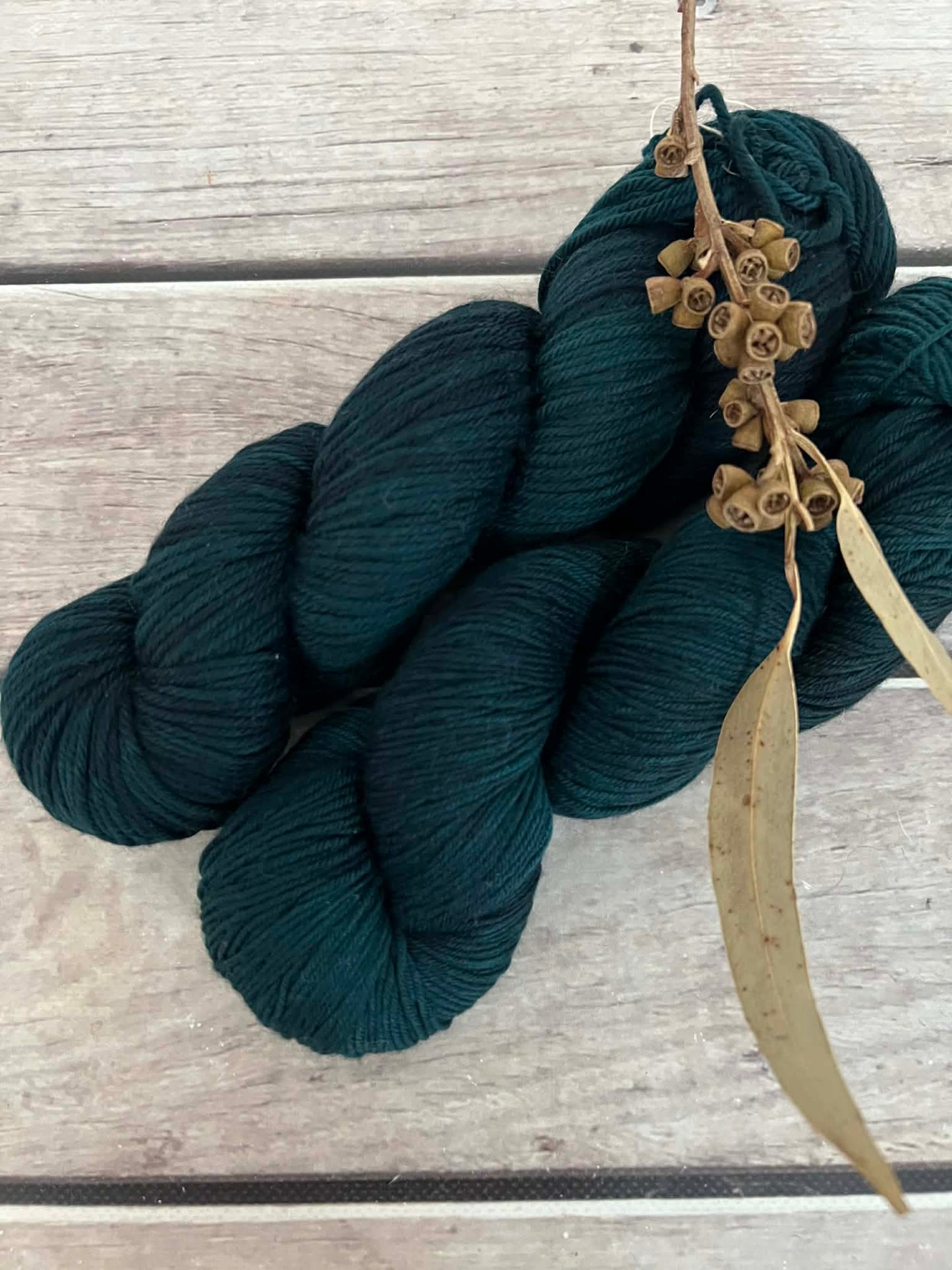 Phoenix 12 - Darjeeling DK sock yarn - 8 ply