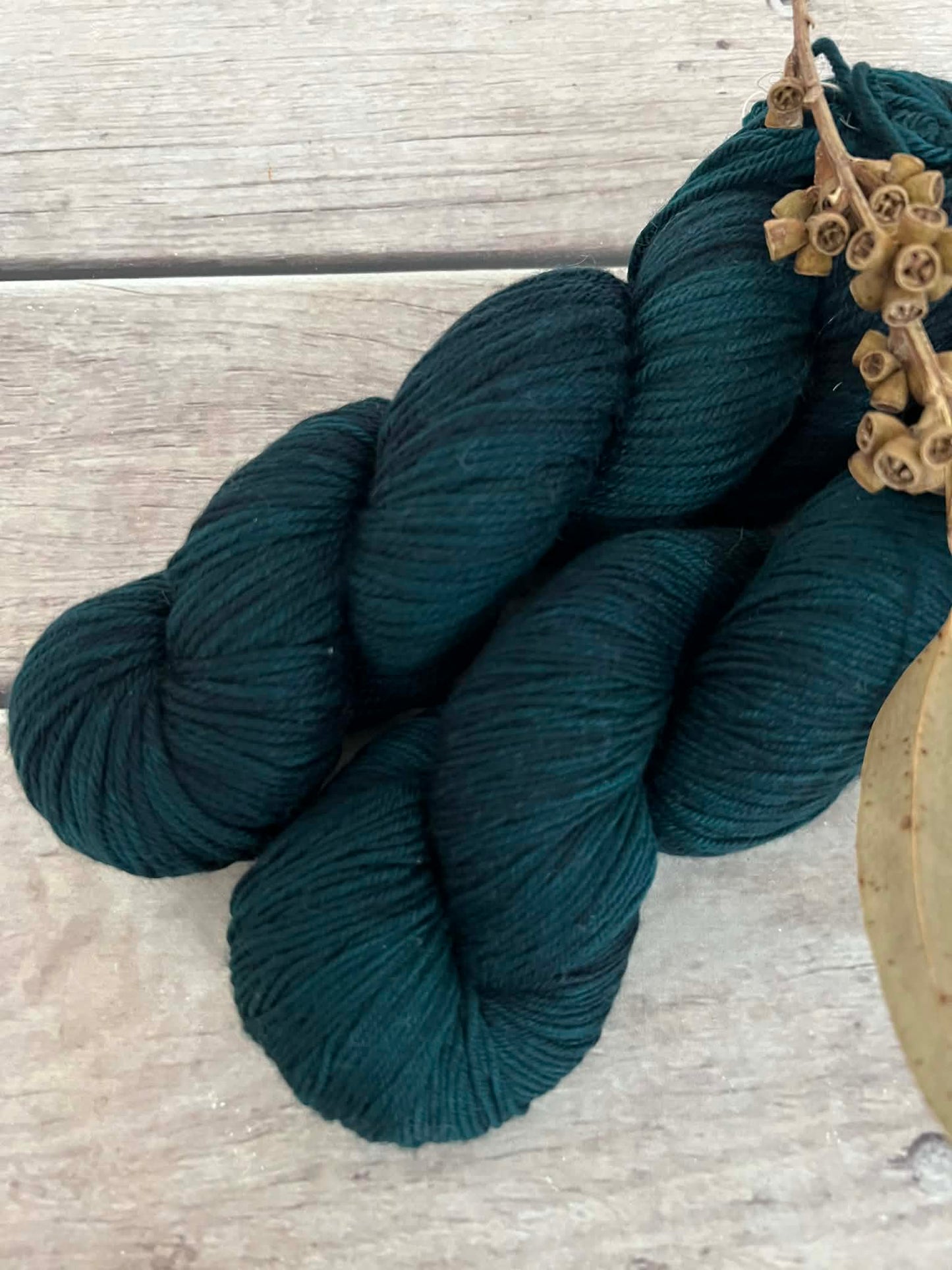 Phoenix 12 - Darjeeling DK sock yarn - 8 ply